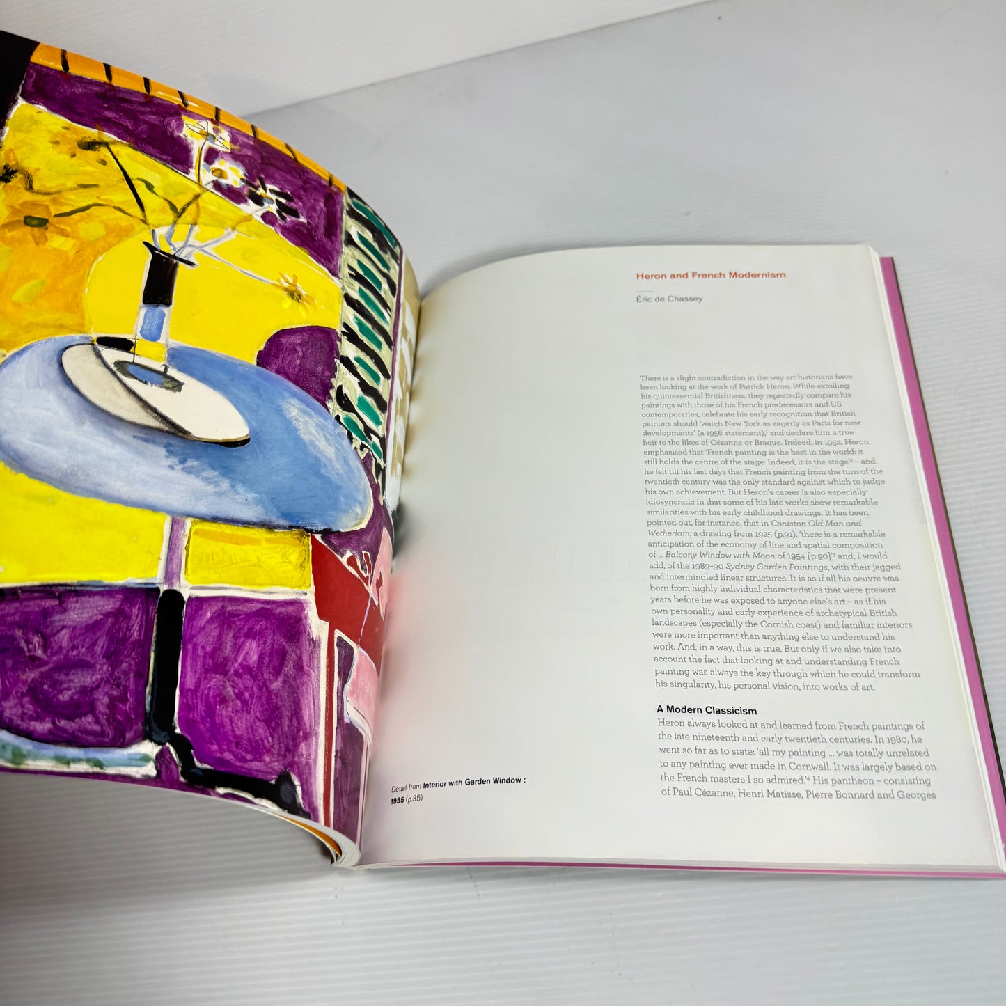 Patrick Heron (New)