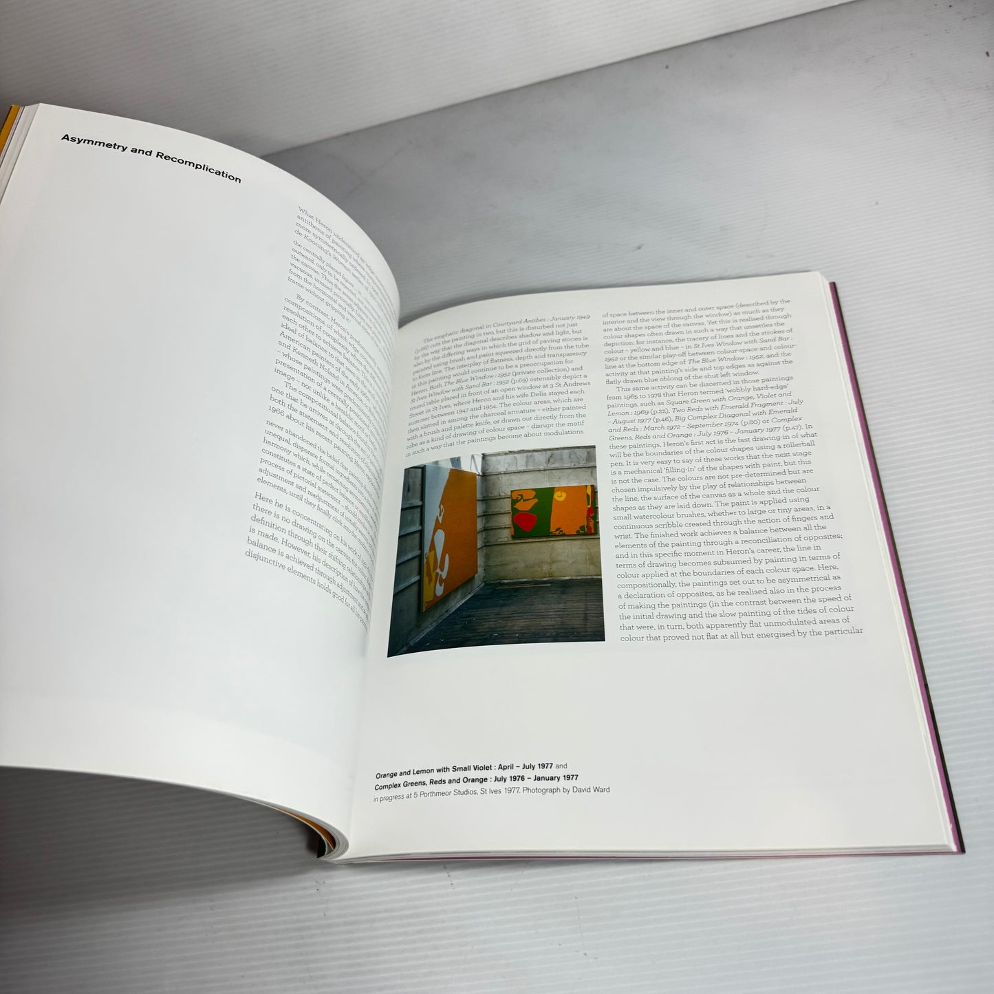 Patrick Heron (New)
