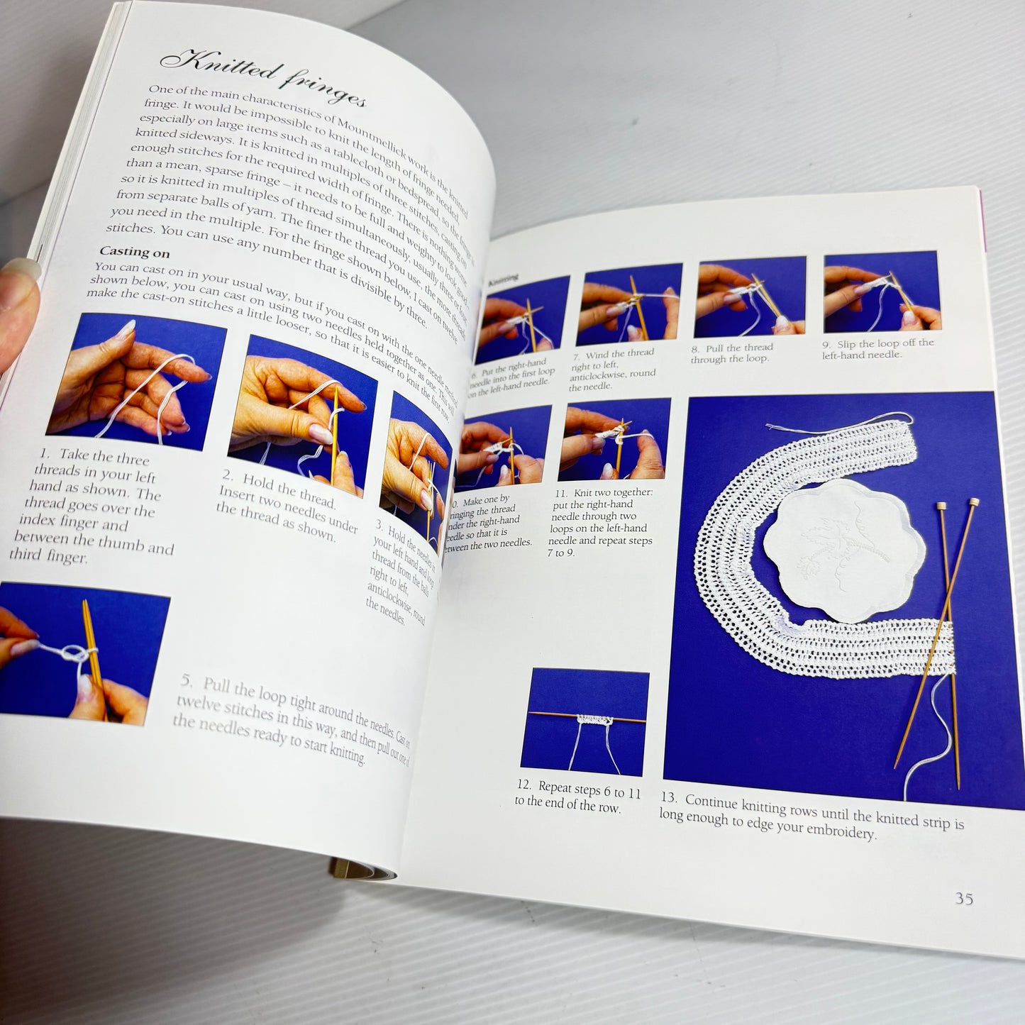 Beginner's Guide To Mountmellick Embroidery - Pat Trott (New)