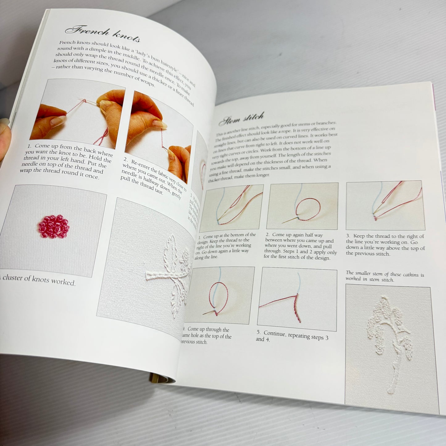 Beginner's Guide To Mountmellick Embroidery - Pat Trott (New)
