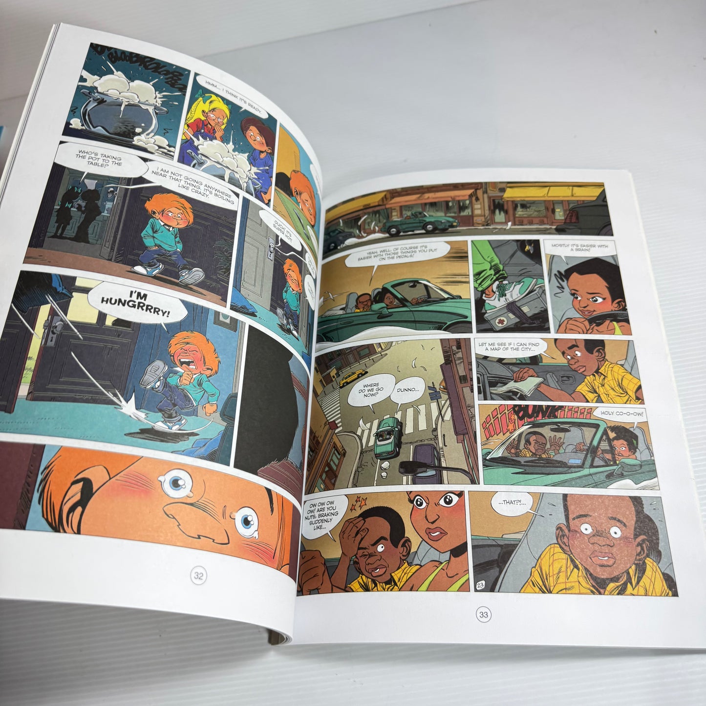 Alone: 1 The Vanishing - Gazzotti Vehlmann (New) (Graphic novel)