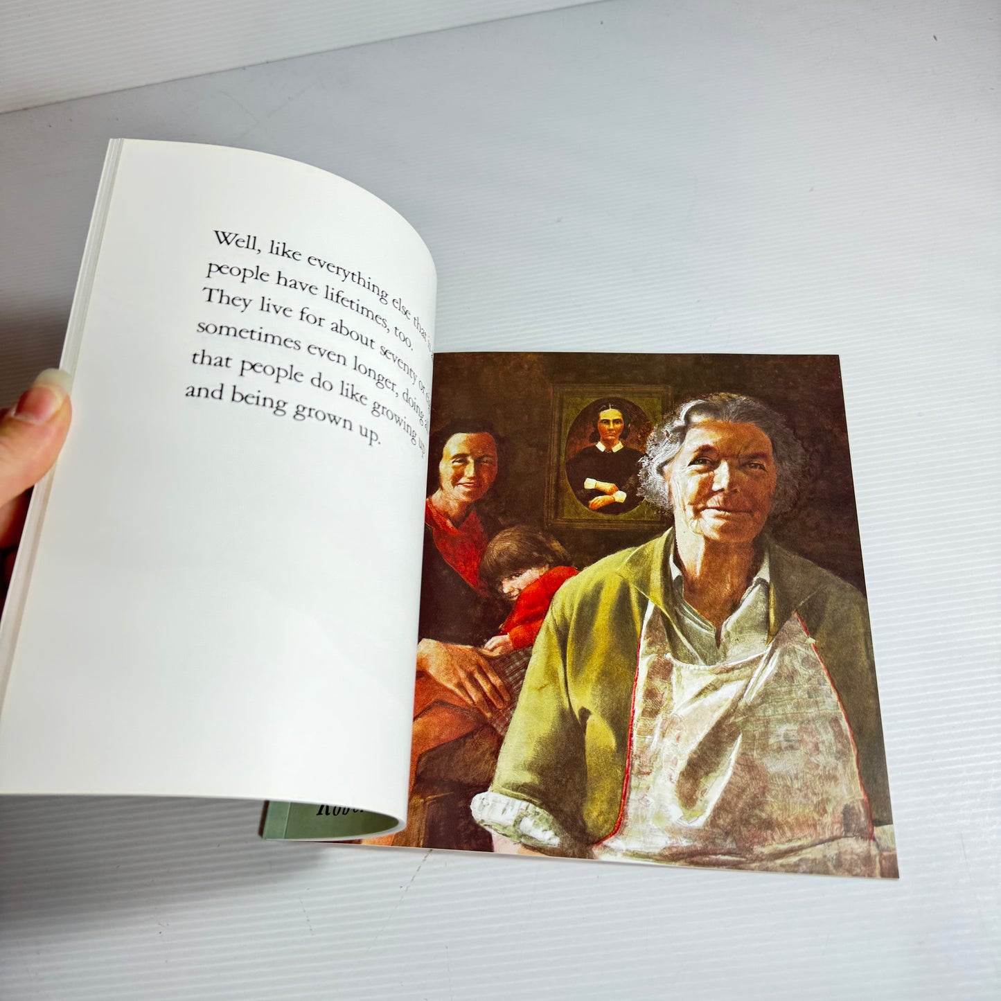 Beginnings And Endings With Lifetimes In Between - Bryan Mellonie And Robert Ingpen (New)