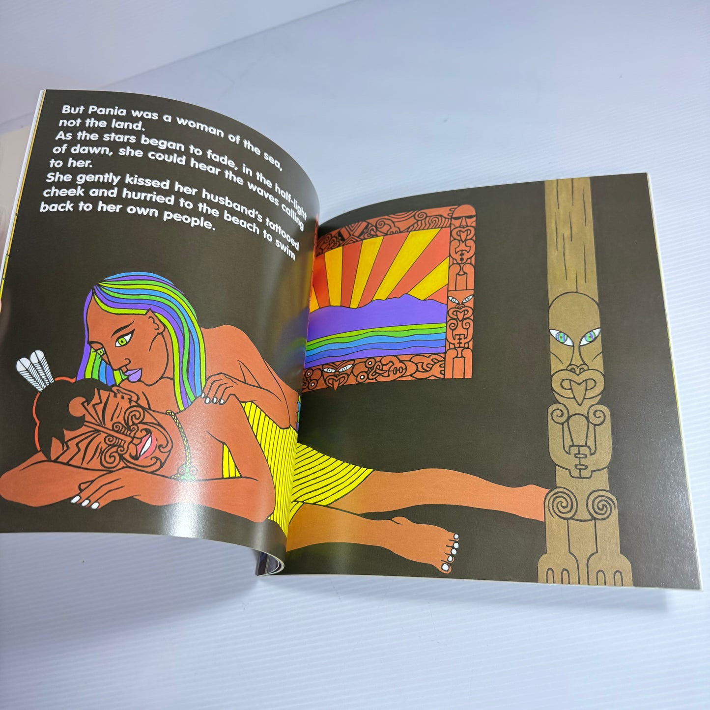 Pania Of The Reef - Peter Gossage (New)