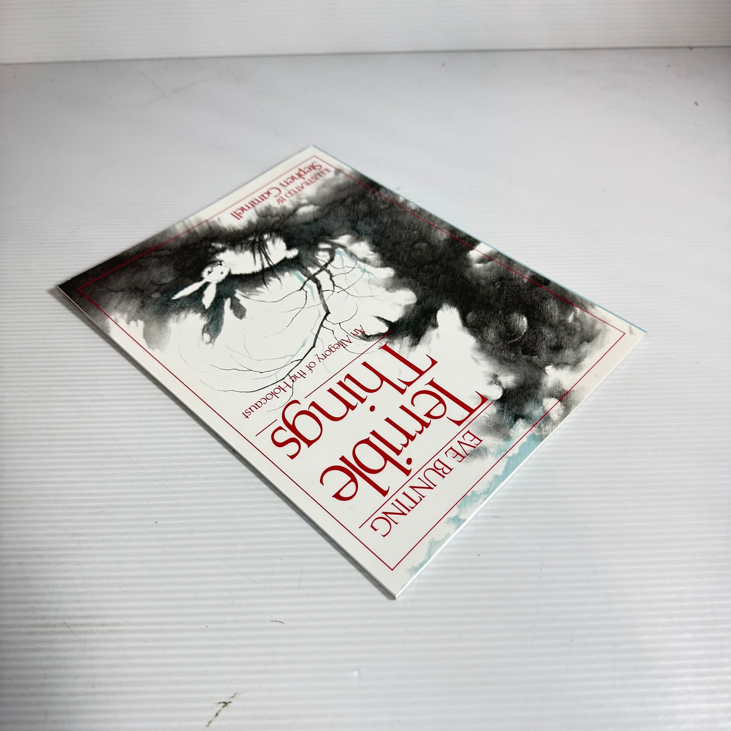 Terrible Things: An Allegory Of The Holocaust - Eve Bunting (Illustrated) (New)
