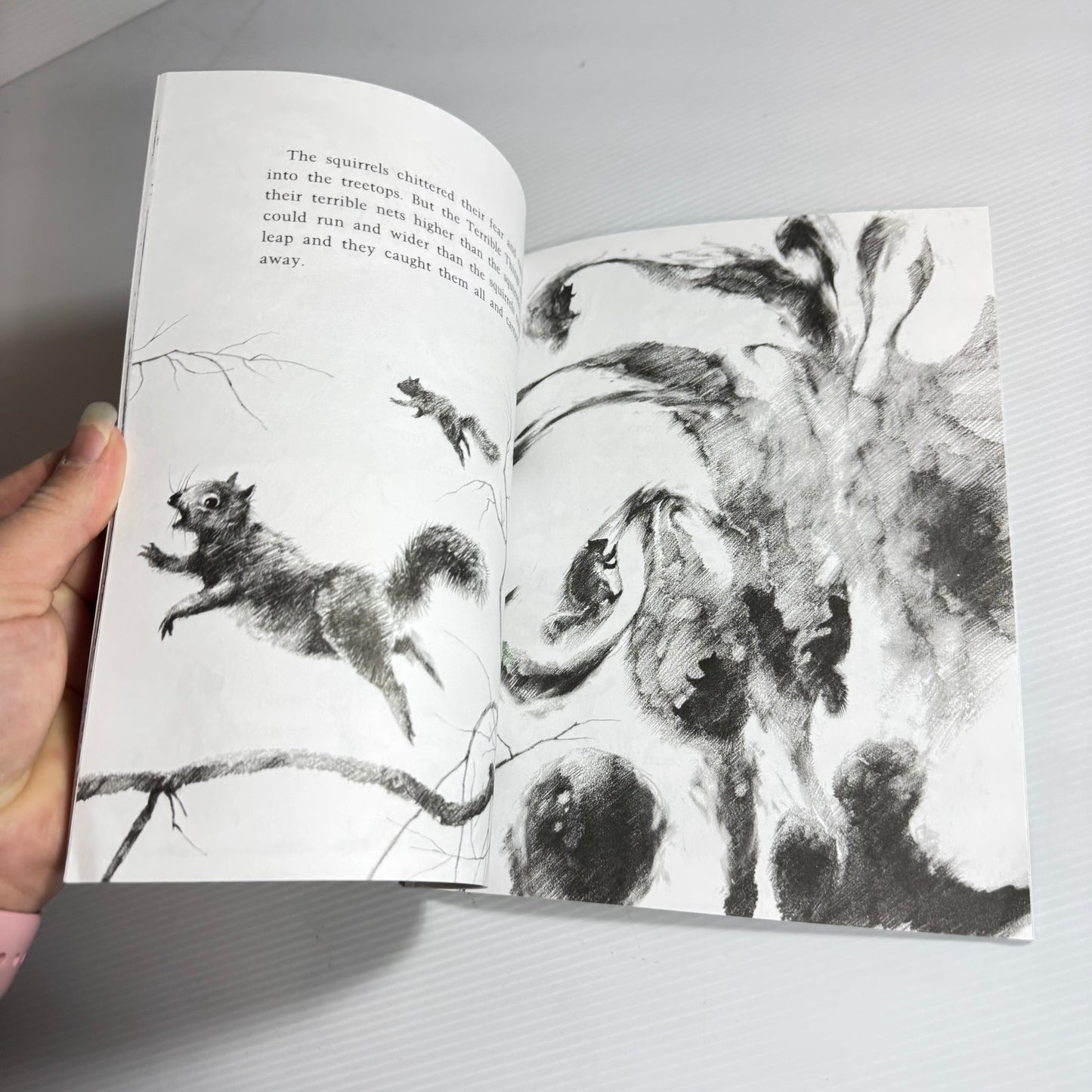 Terrible Things: An Allegory Of The Holocaust - Eve Bunting (Illustrated) (New)