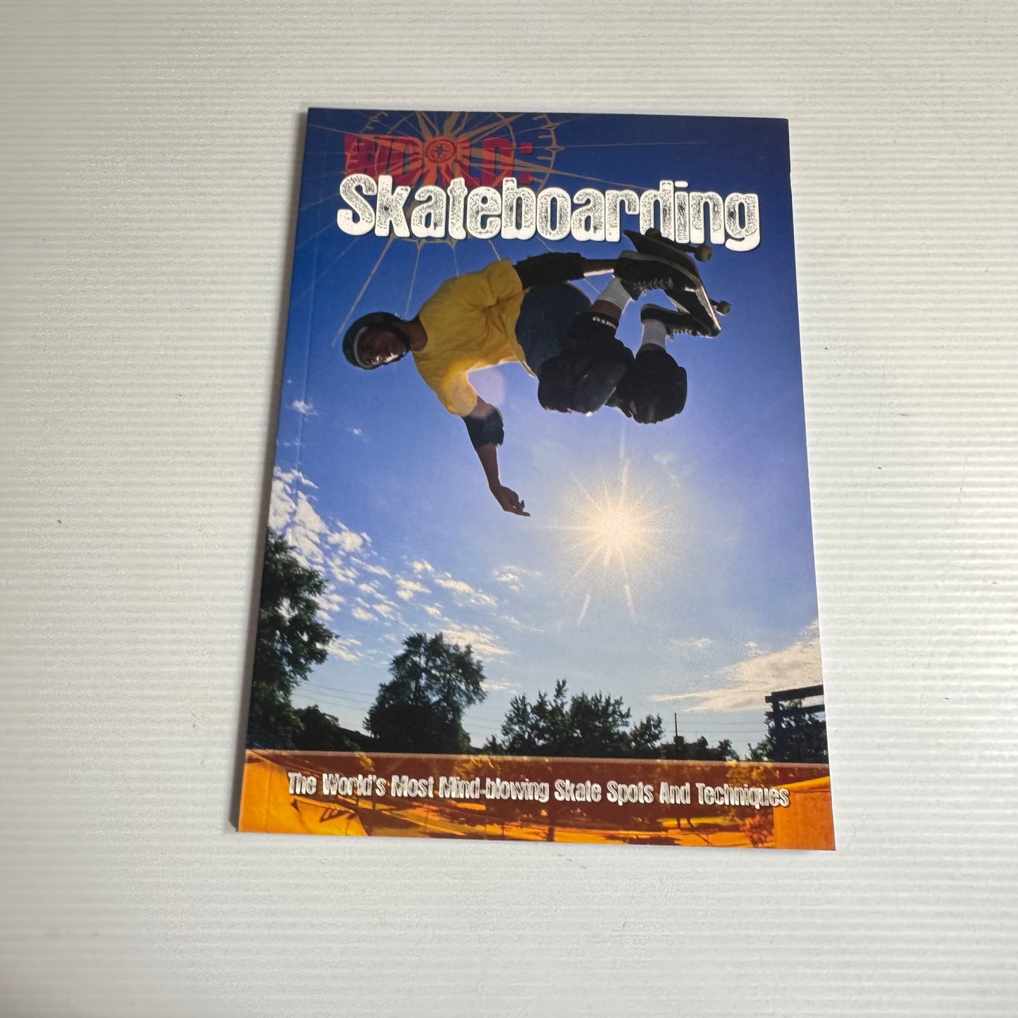 World: Skateboarding - Paul Mason (New)
