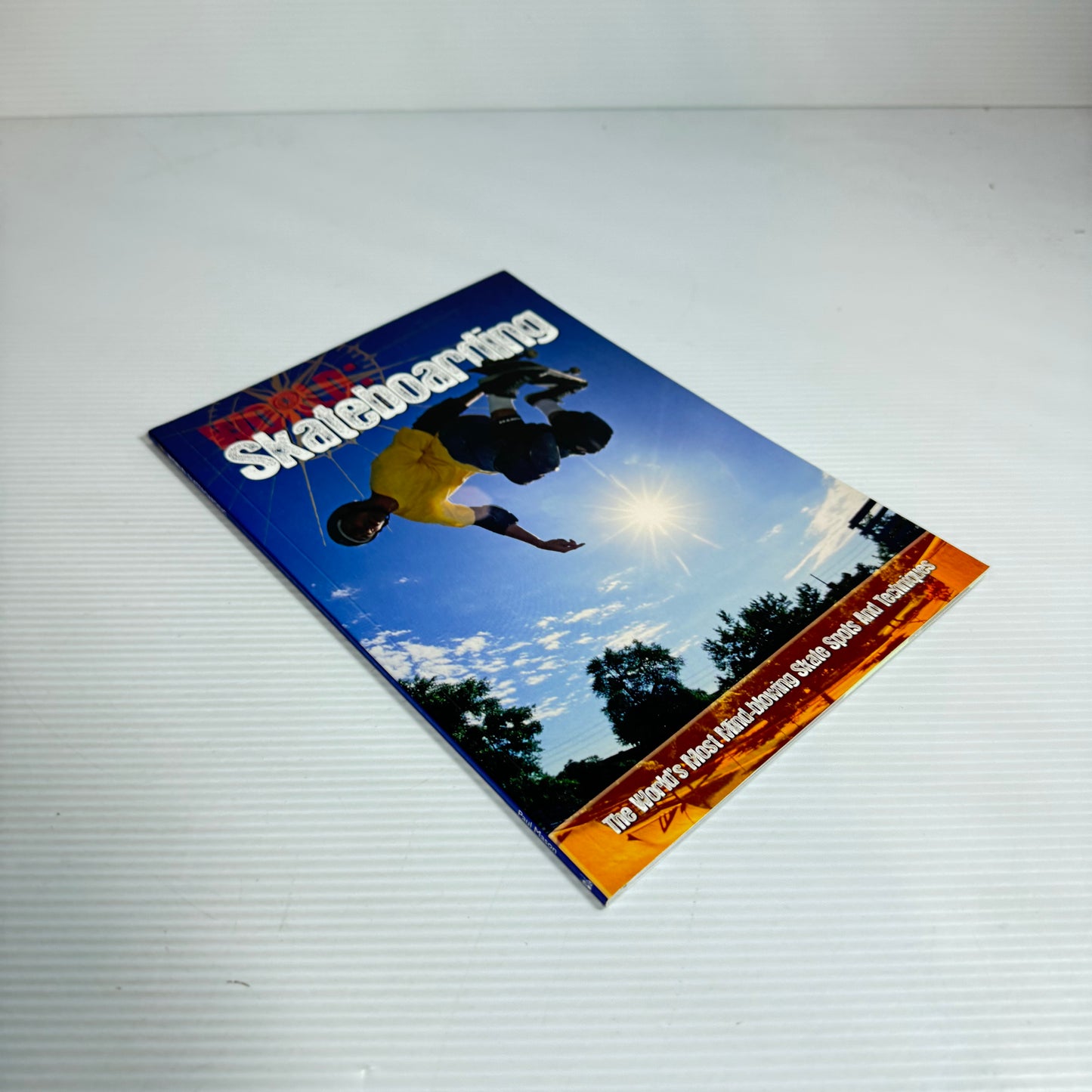 World: Skateboarding - Paul Mason (New)