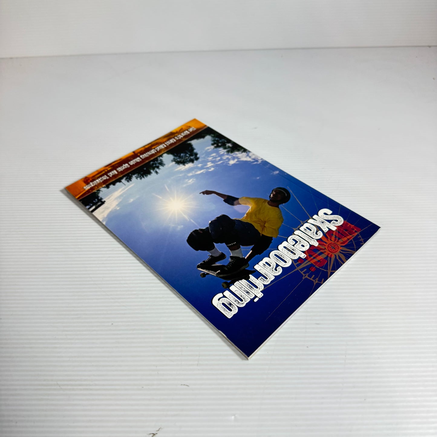 World: Skateboarding - Paul Mason (New)