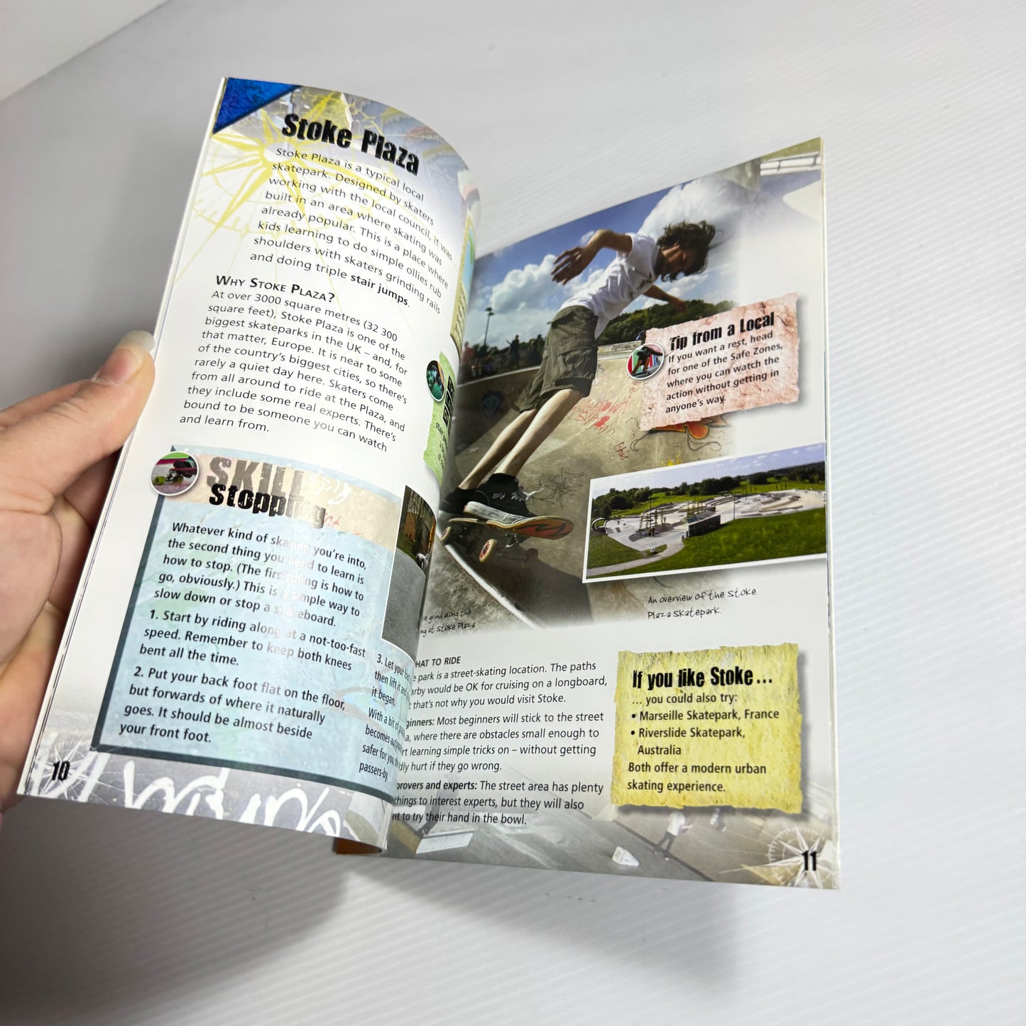 World: Skateboarding - Paul Mason (New)