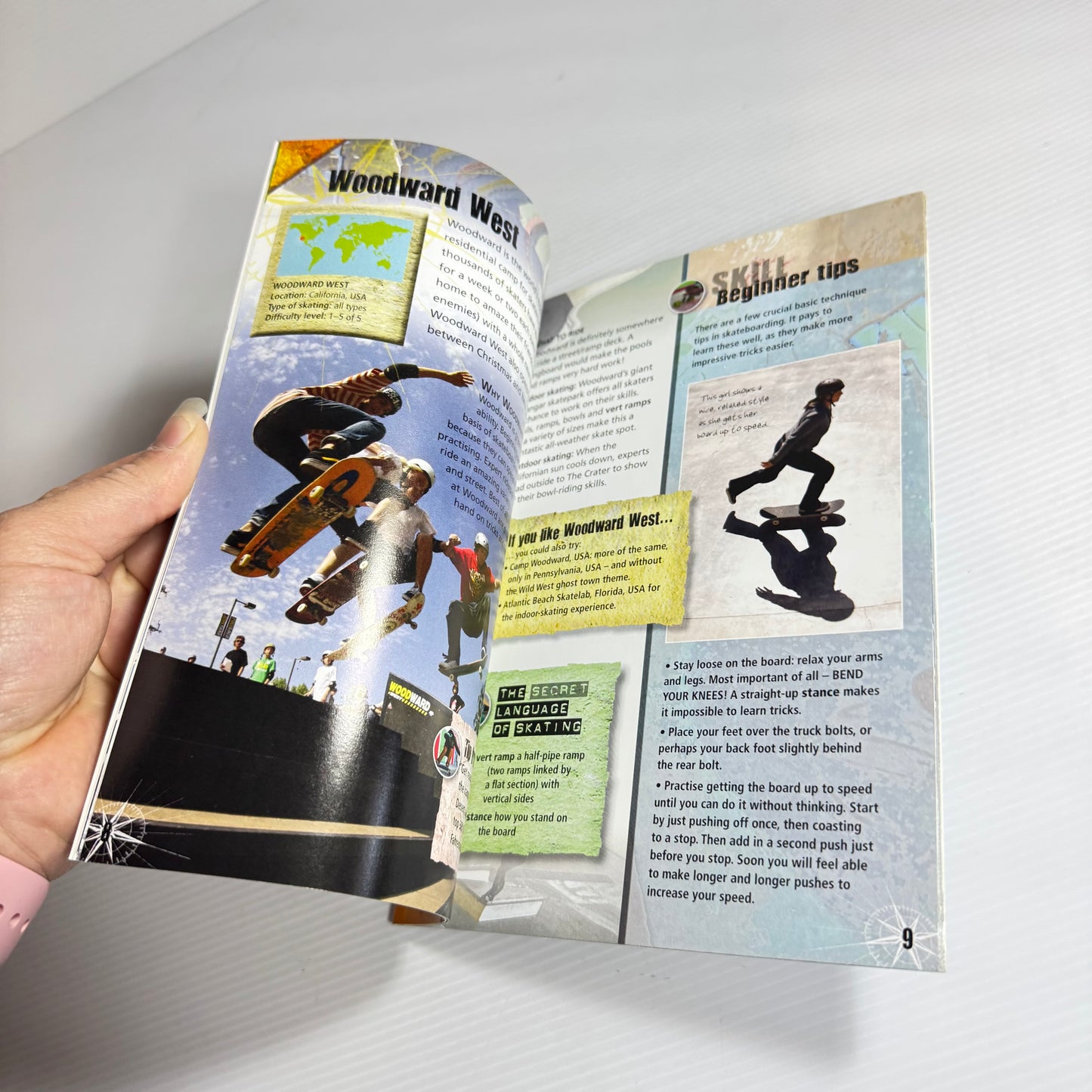 World: Skateboarding - Paul Mason (New)