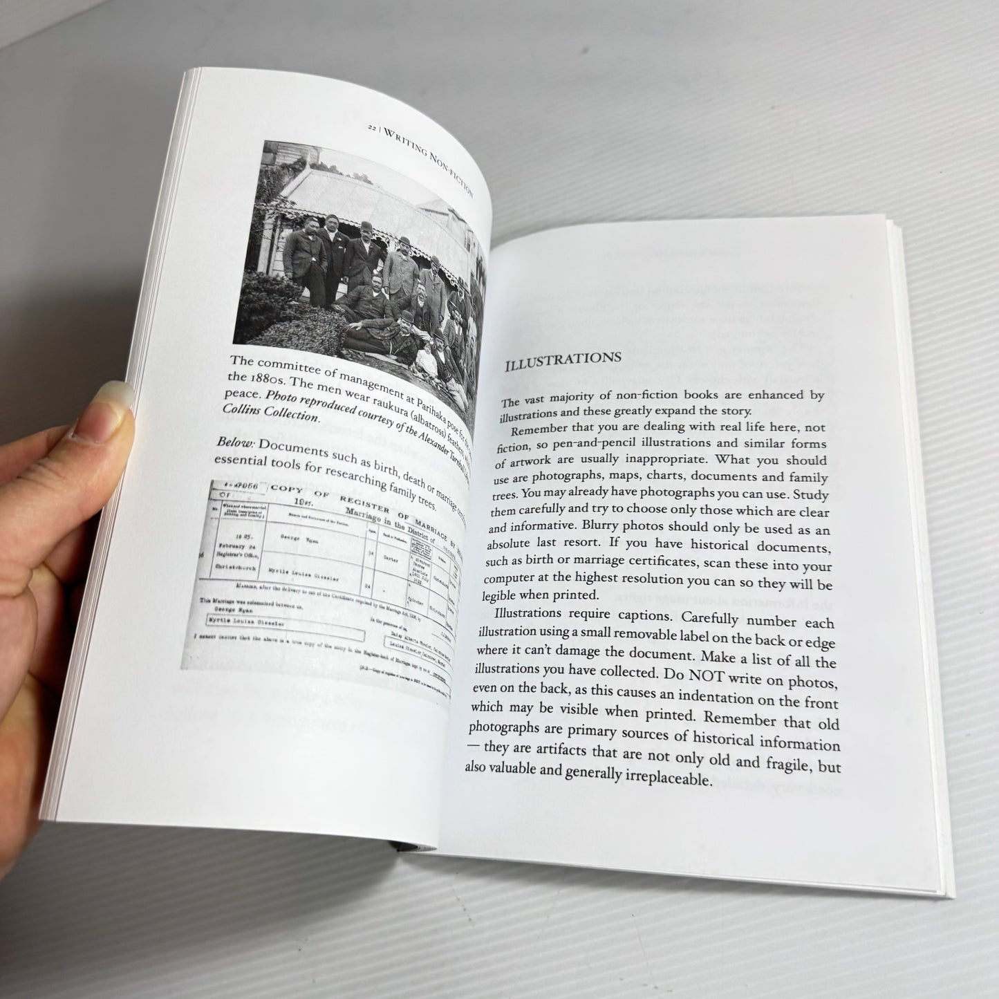 Writing Non-Fiction With Special Emphasis On Historical Narratives - John & Patricia Dunmore (New)