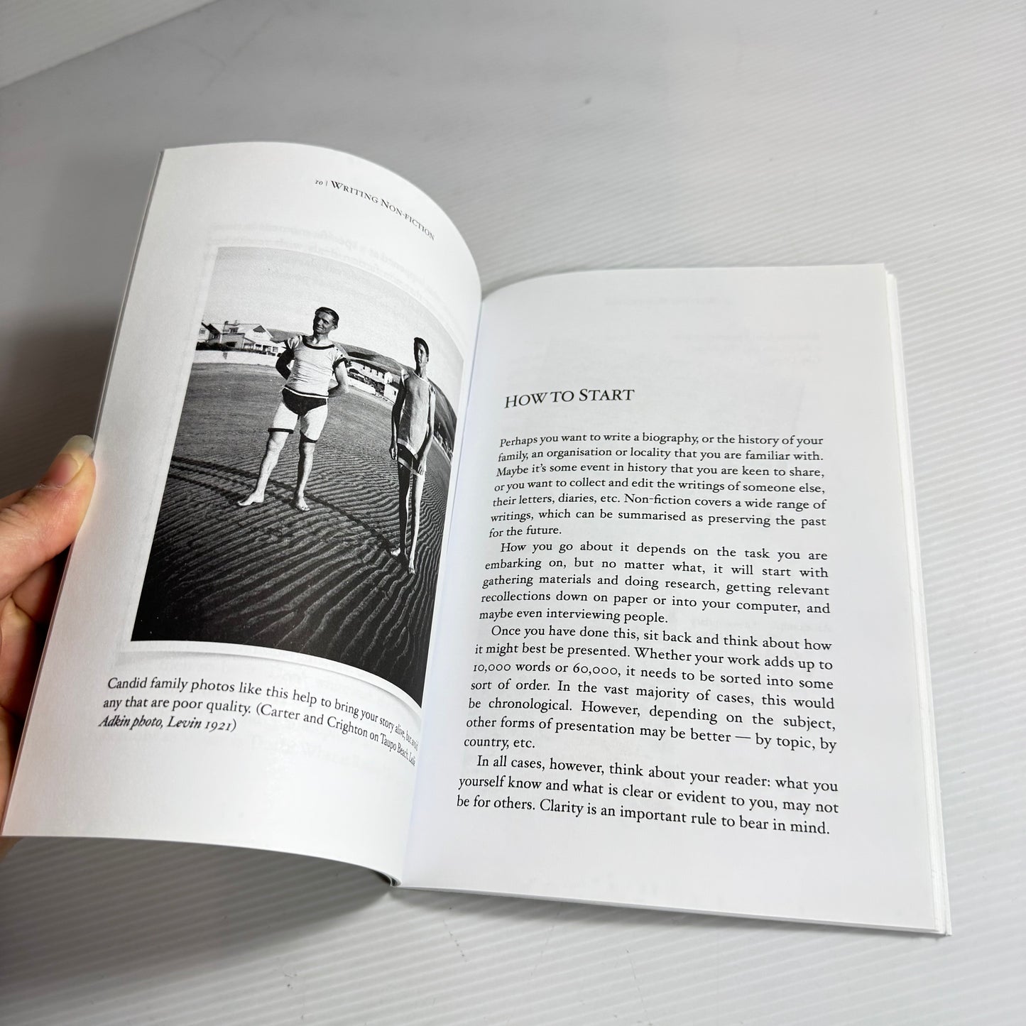 Writing Non-Fiction With Special Emphasis On Historical Narratives - John & Patricia Dunmore (New)