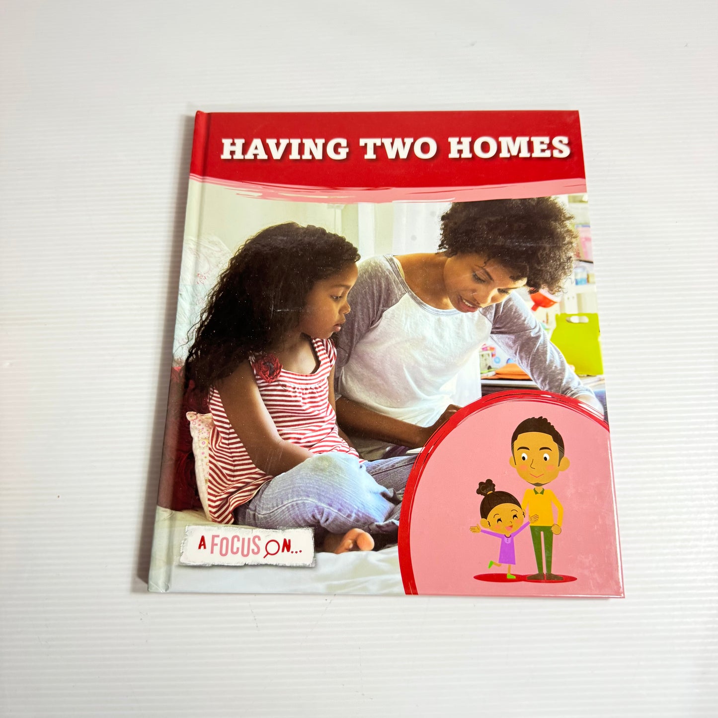 A Focus On Having Two Homes - Holly Duhig (New)