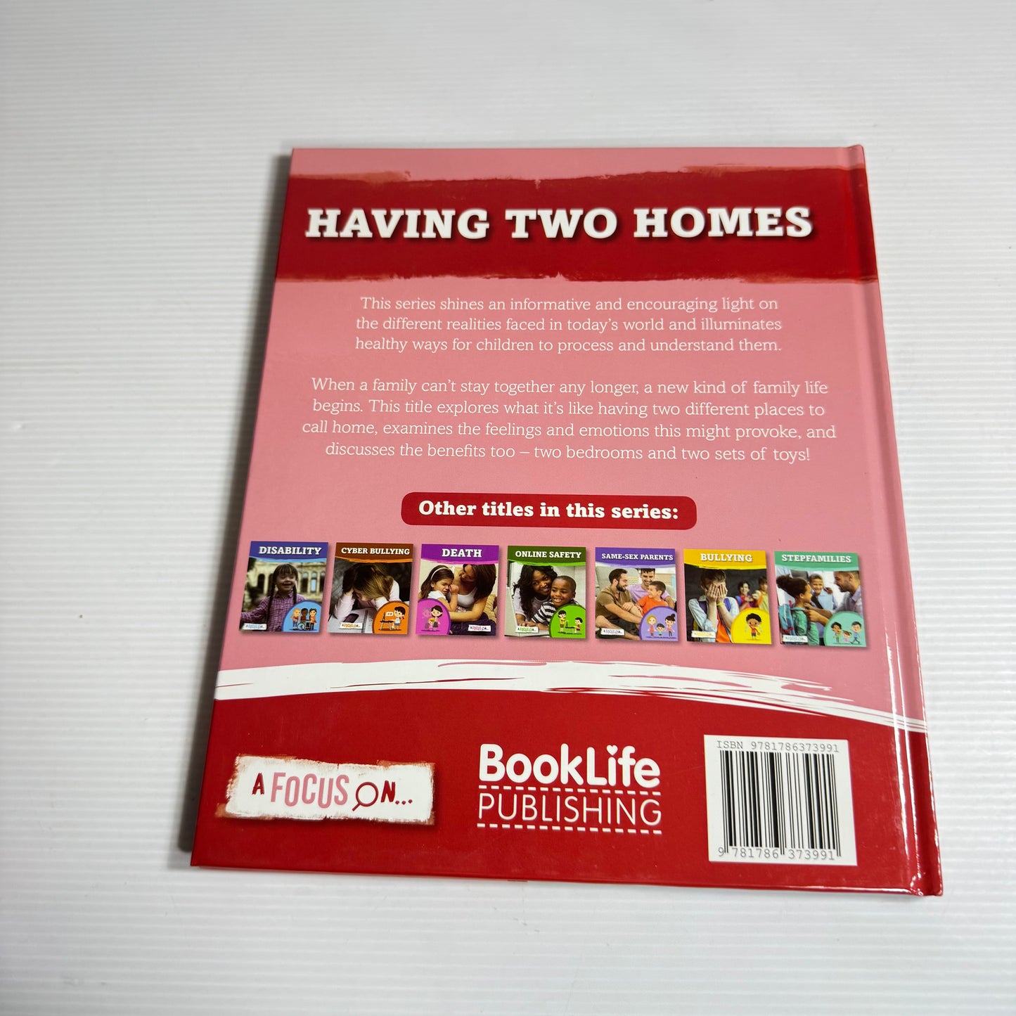 A Focus On Having Two Homes - Holly Duhig (New)
