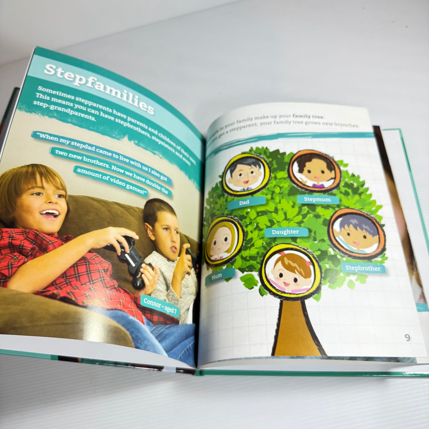 A Focus On Stepfamilies - Holly Duhig (New)