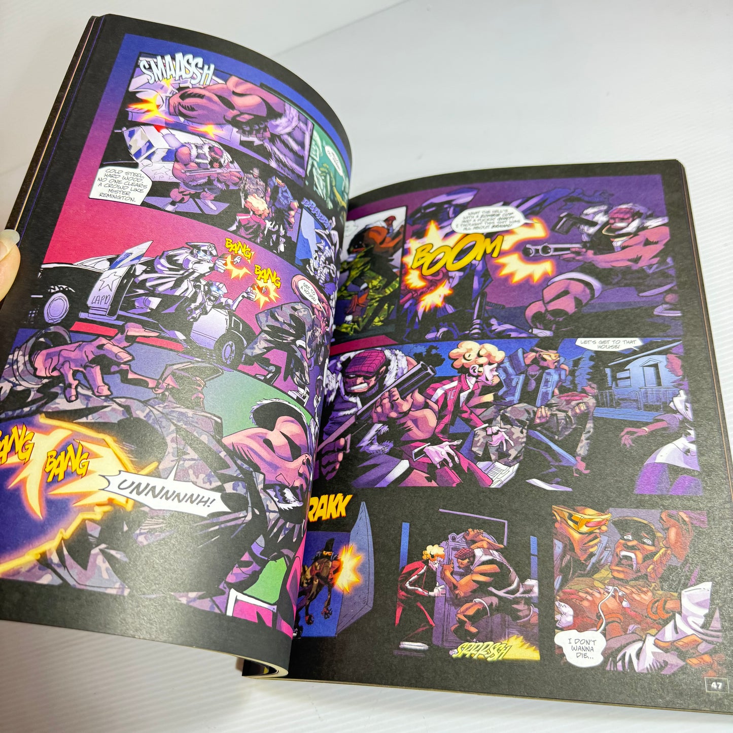 Black Eyed Peas Present MARVEL Masters Of The Sun: The Zombie Chronicles (Graphic Novel) (New)