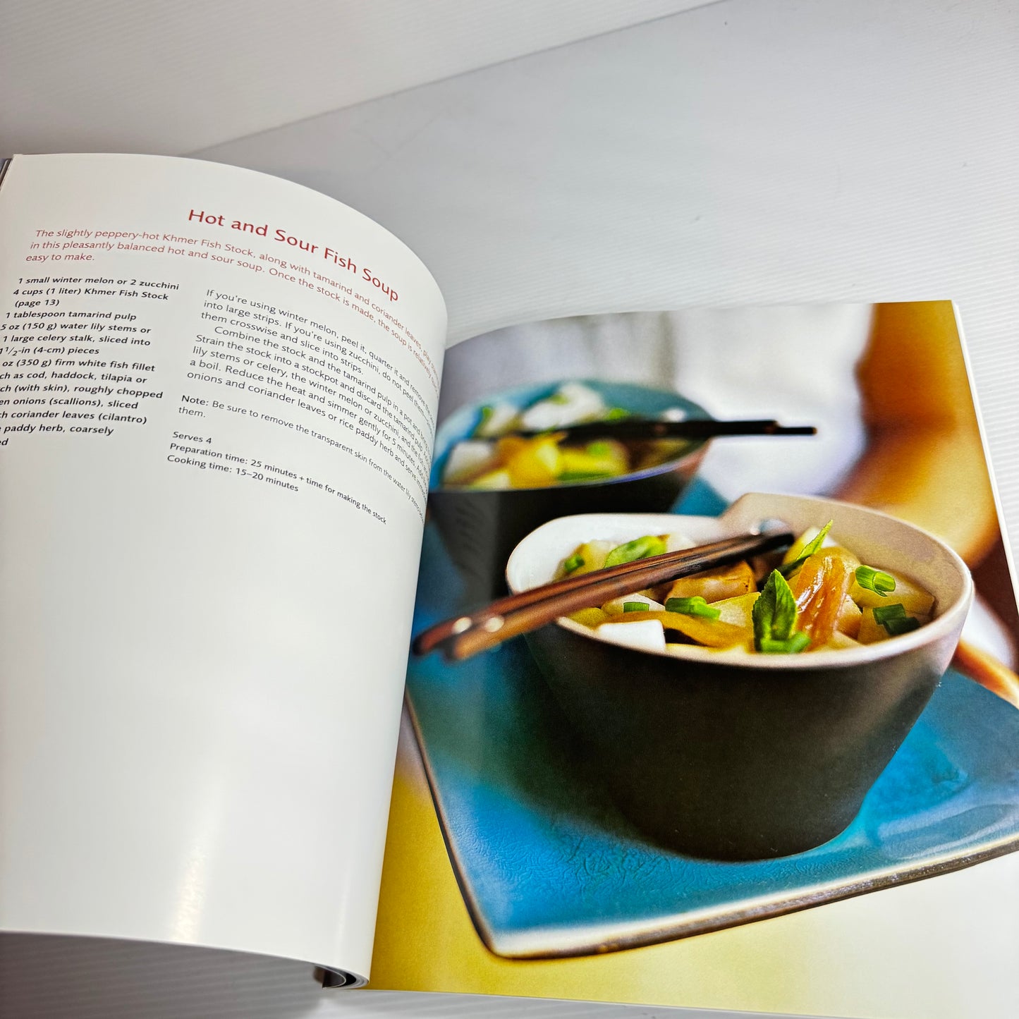 Cambodian Cooking - Joannes Riviere (New)