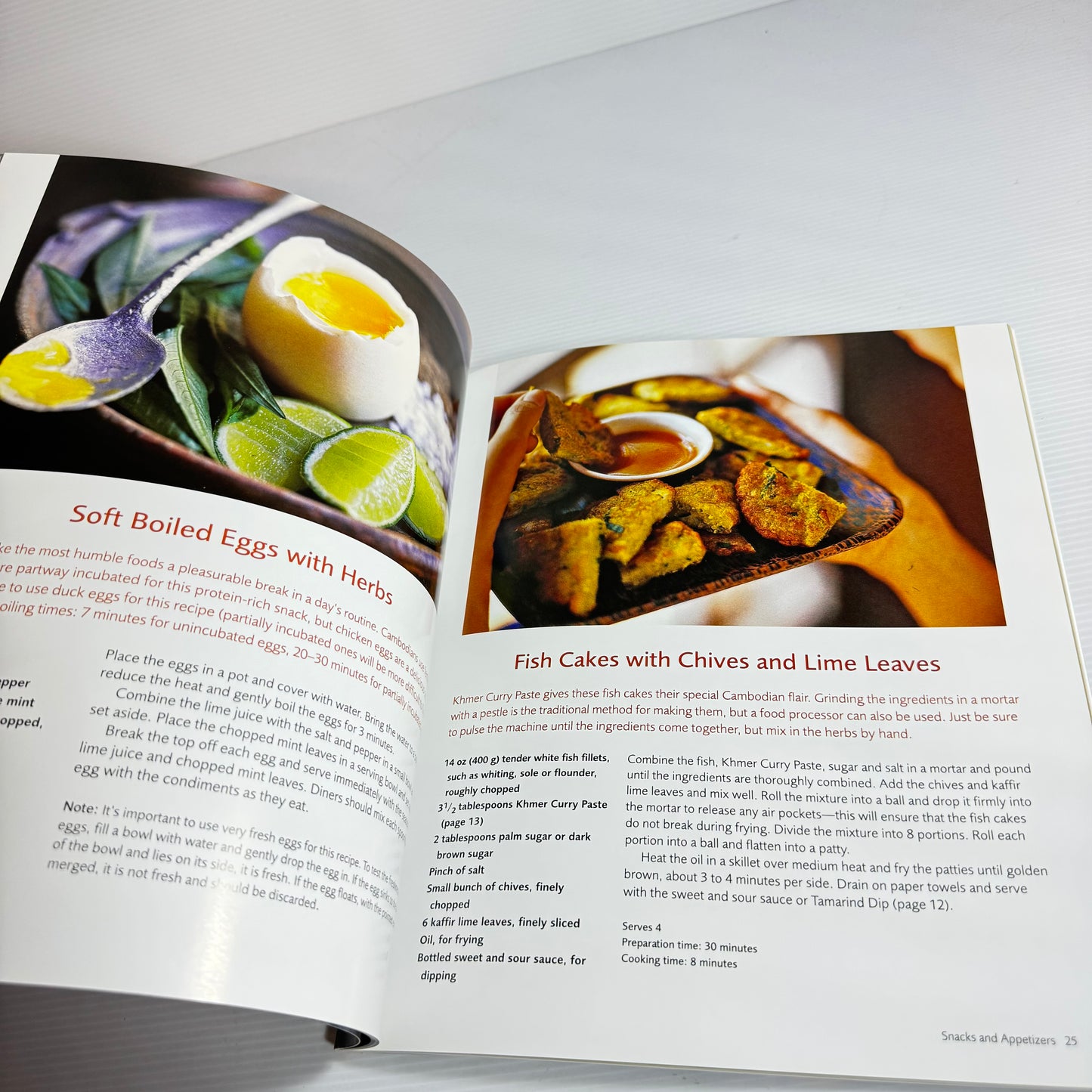 Cambodian Cooking - Joannes Riviere (New)
