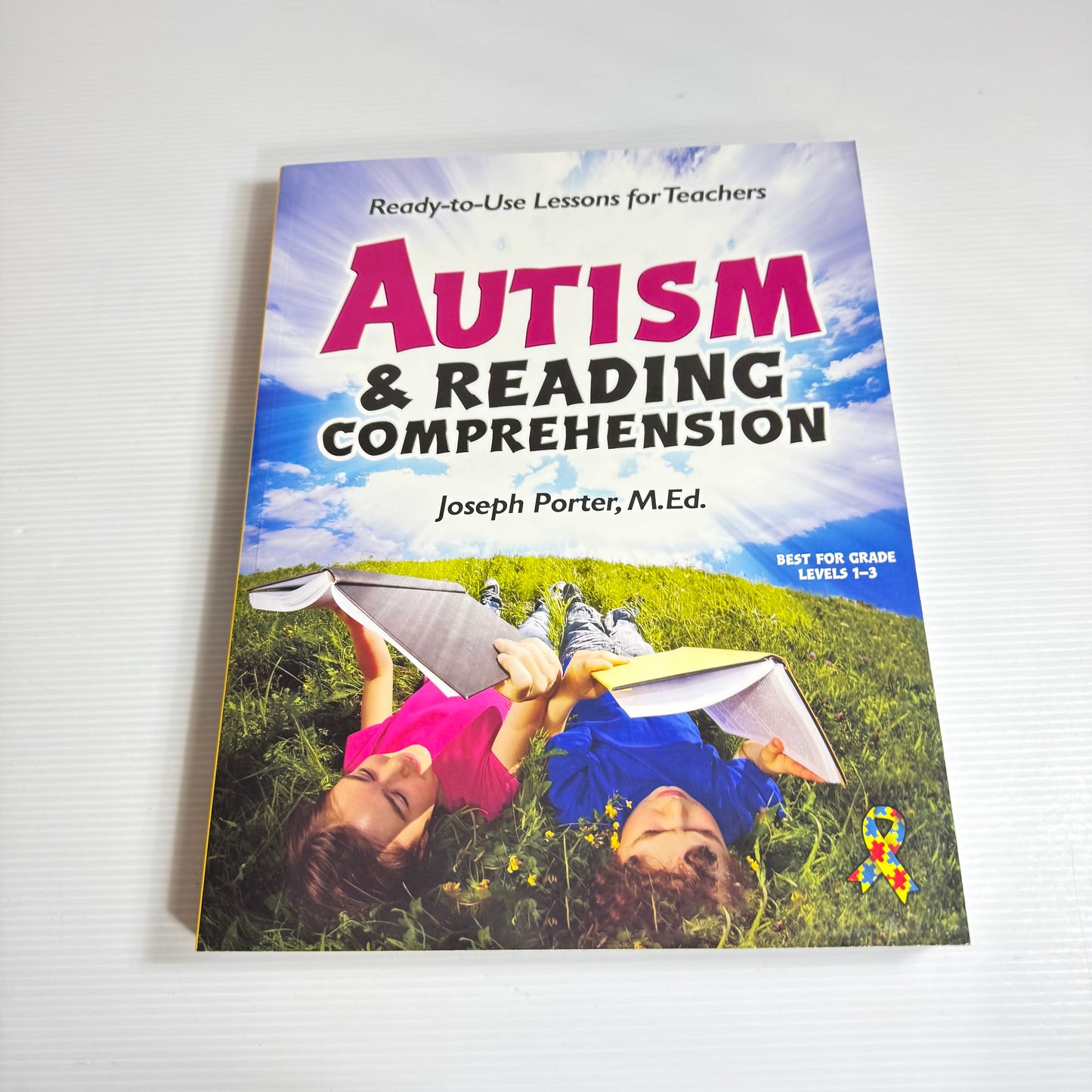 Autism & Reading Comprehension: Ready-to-Use Lessons For Teachers - Joseph Porter (New)