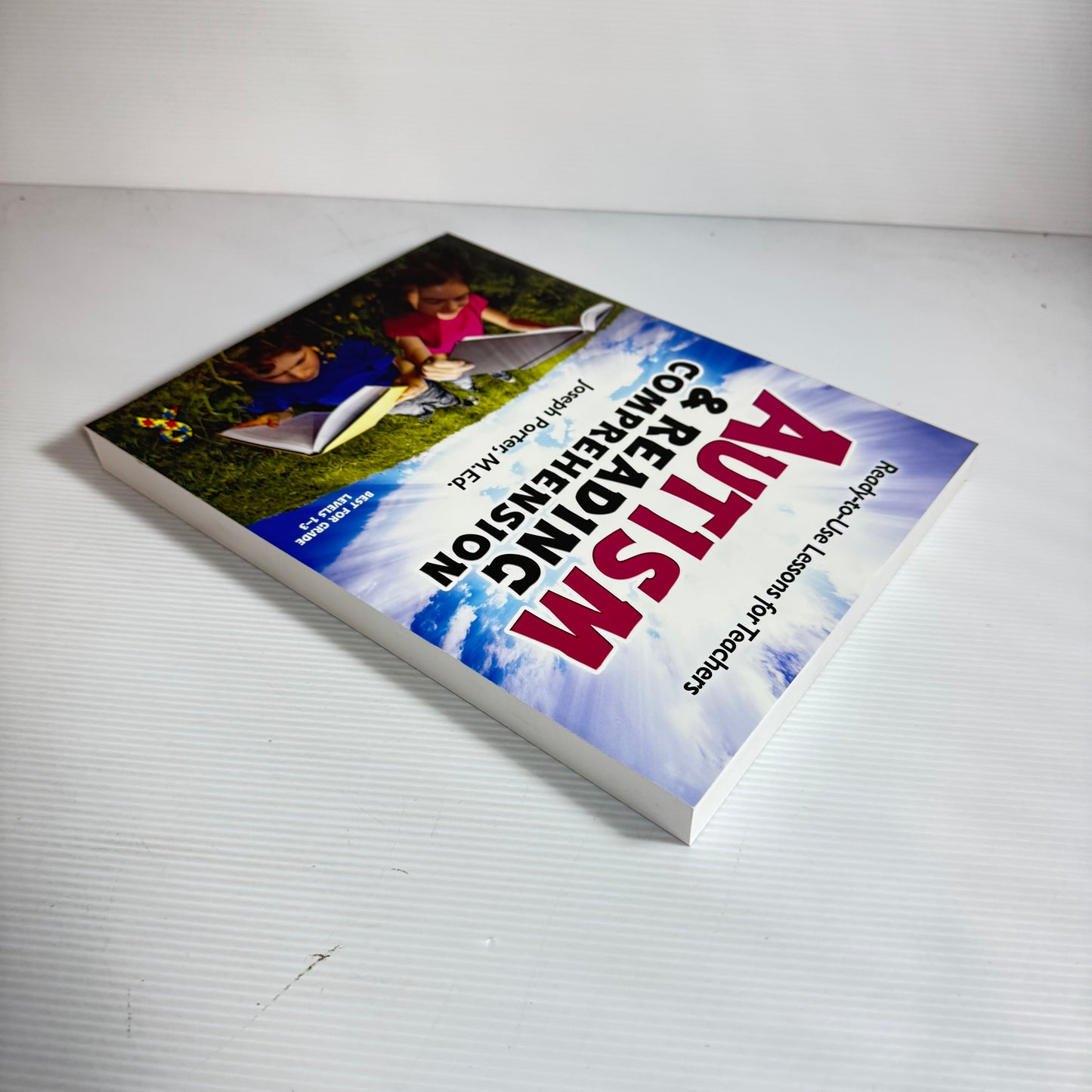 Autism & Reading Comprehension: Ready-to-Use Lessons For Teachers - Joseph Porter (New)