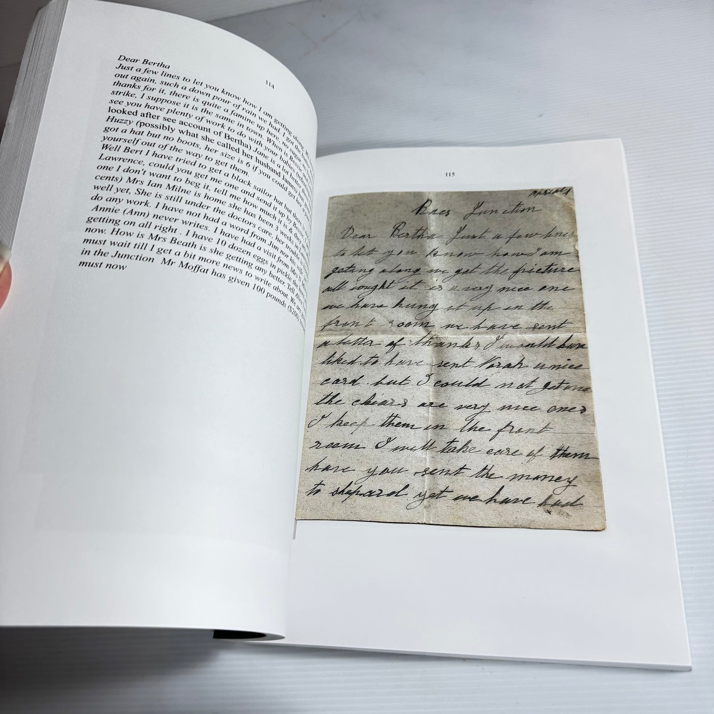 The Beightons Of Roxburgh And Their Descendants - Elizabeth MacKenzie (New)