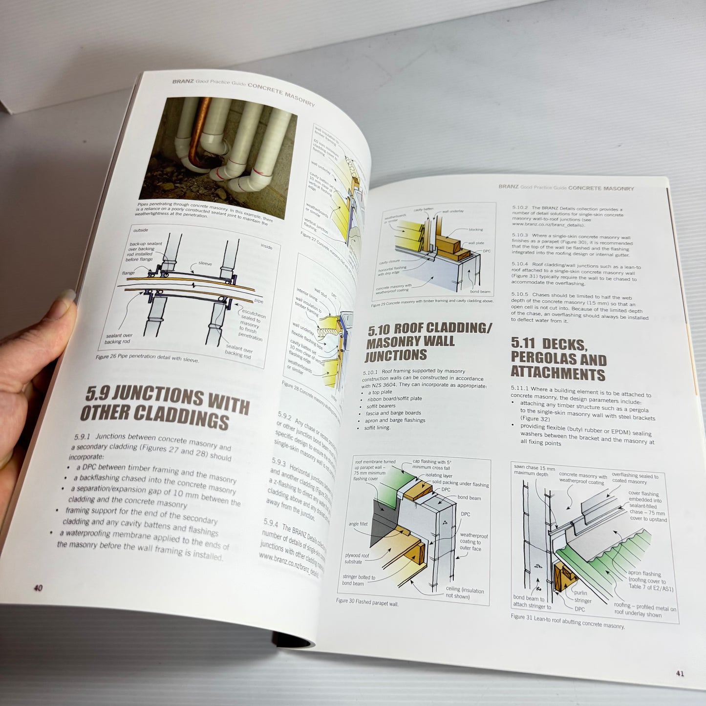 BRANZ Good Practice Guide: Concrete Masonry (2nd Edition) (New)