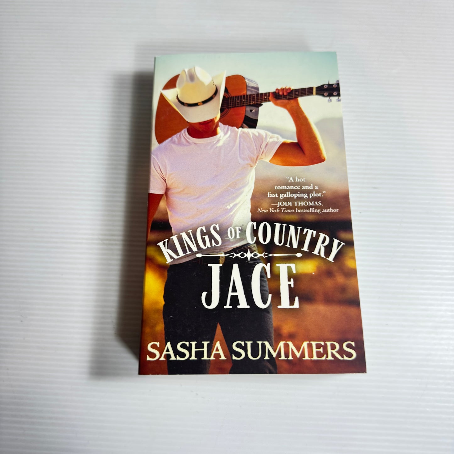 Kings Of Country: Jace - Sasha Summers (New)