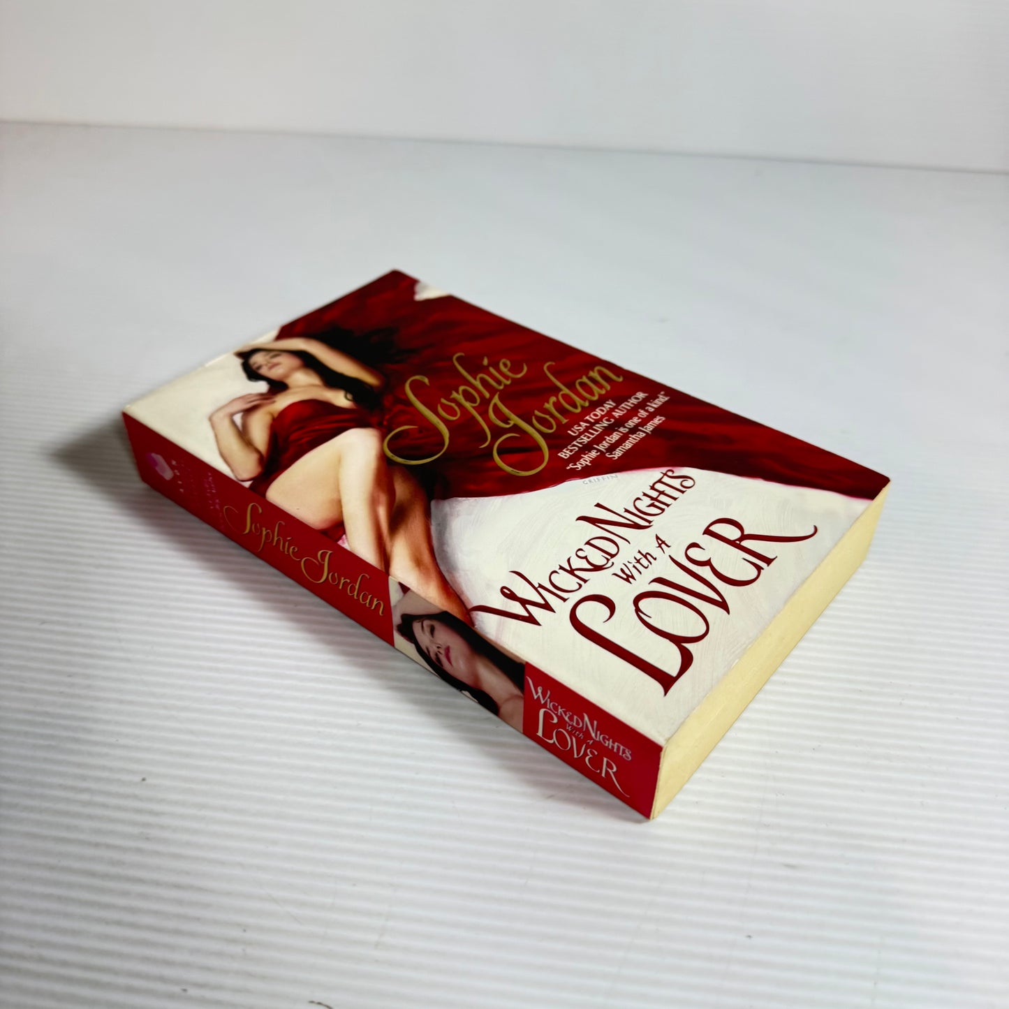 Wicked Nights With A Lover - Sophie Jordan (New)