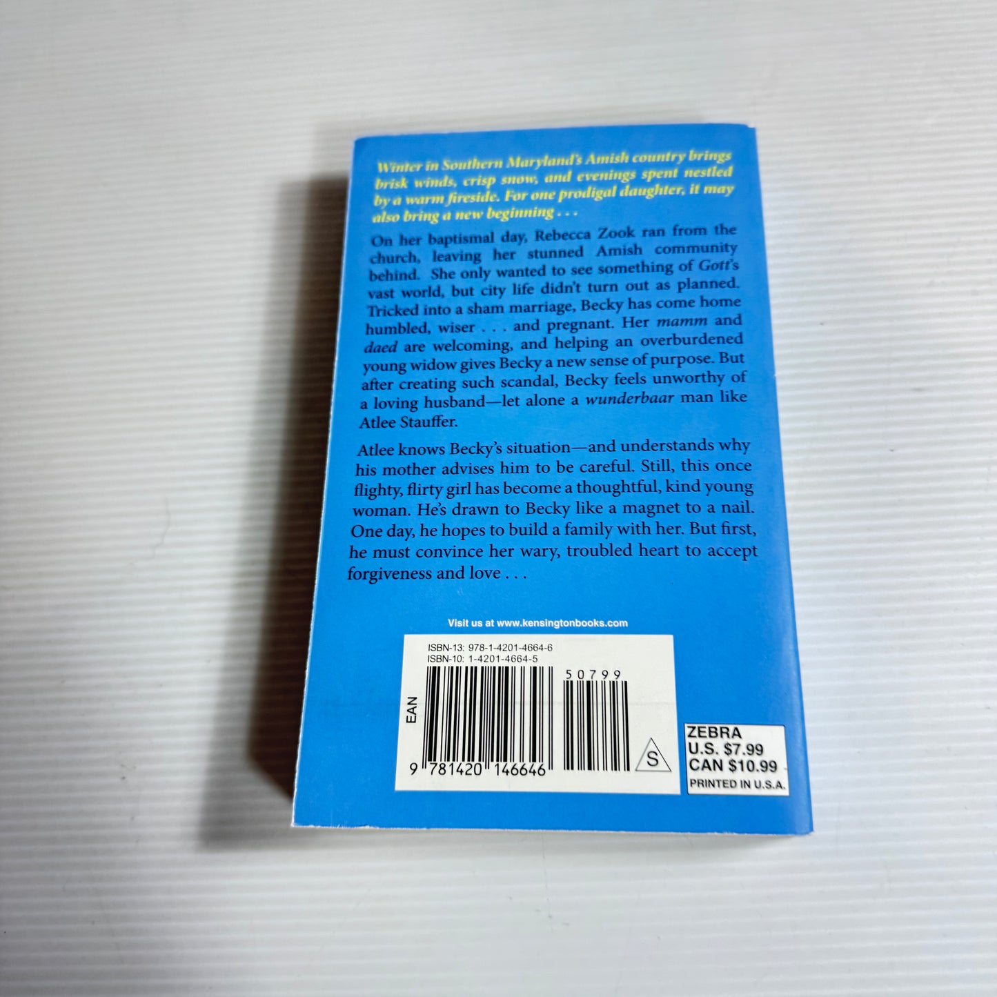 The Reconciliation - Susan Lantz Simpson (New)