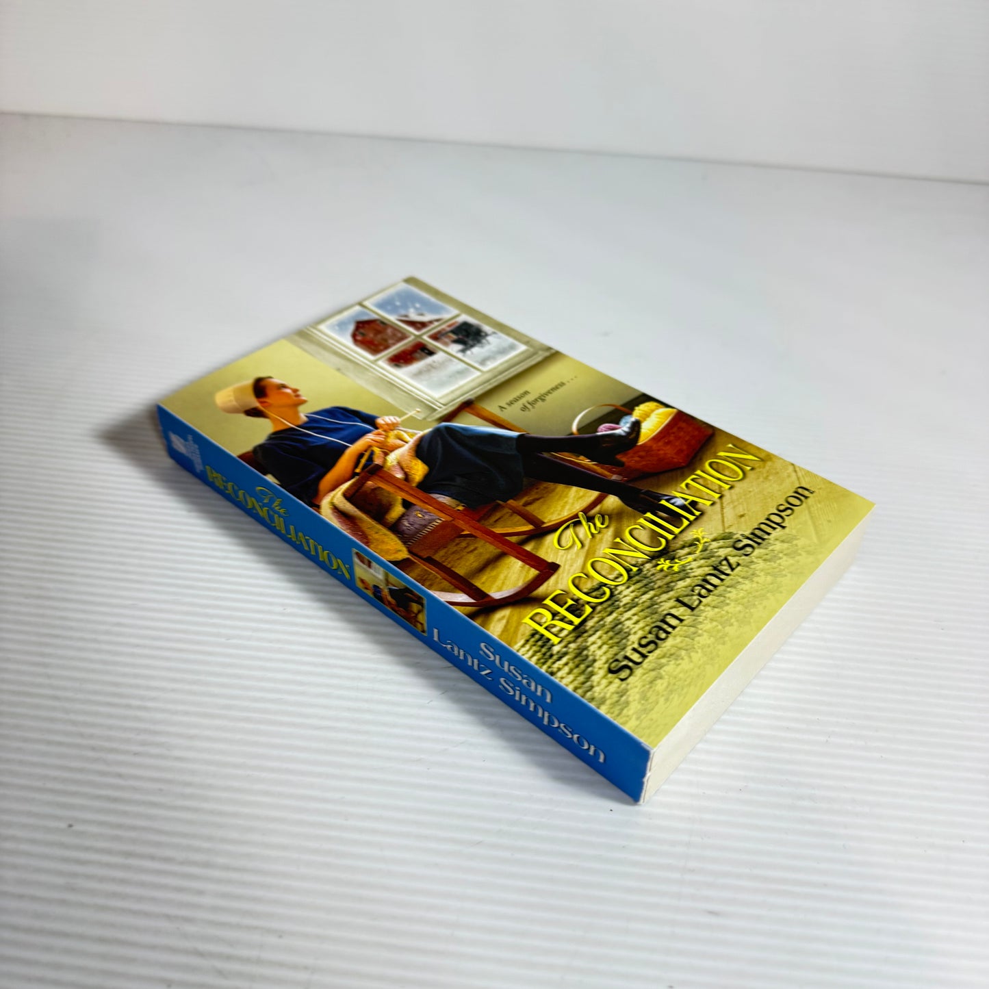 The Reconciliation - Susan Lantz Simpson (New)