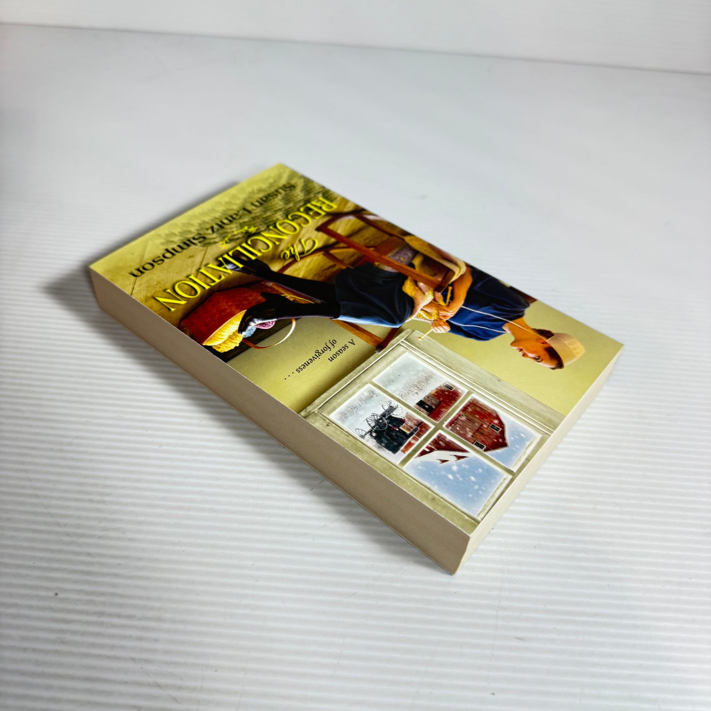 The Reconciliation - Susan Lantz Simpson (New)