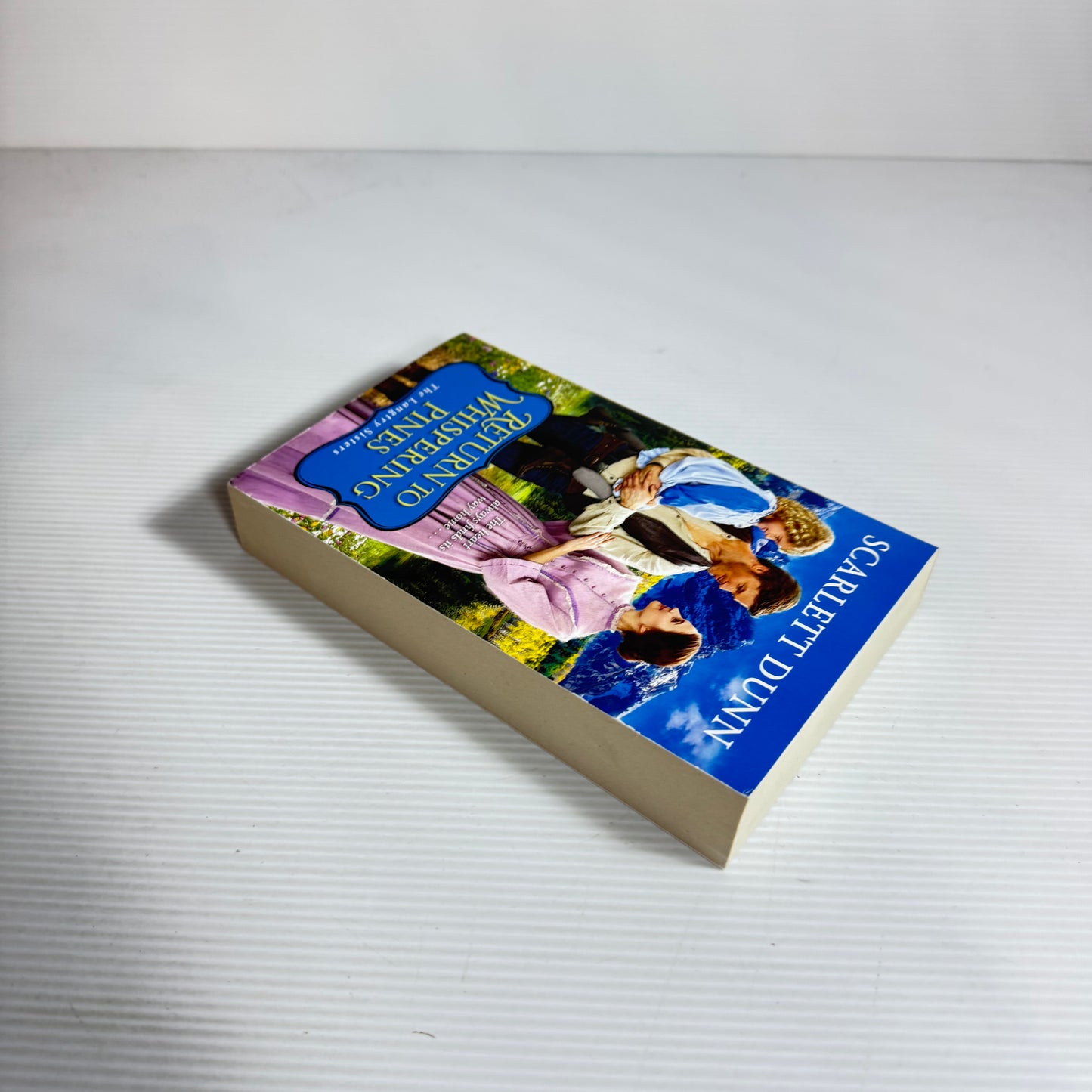 Return To Whispering Pines: The Langtry Sisters - Scarlett Dunn (New)