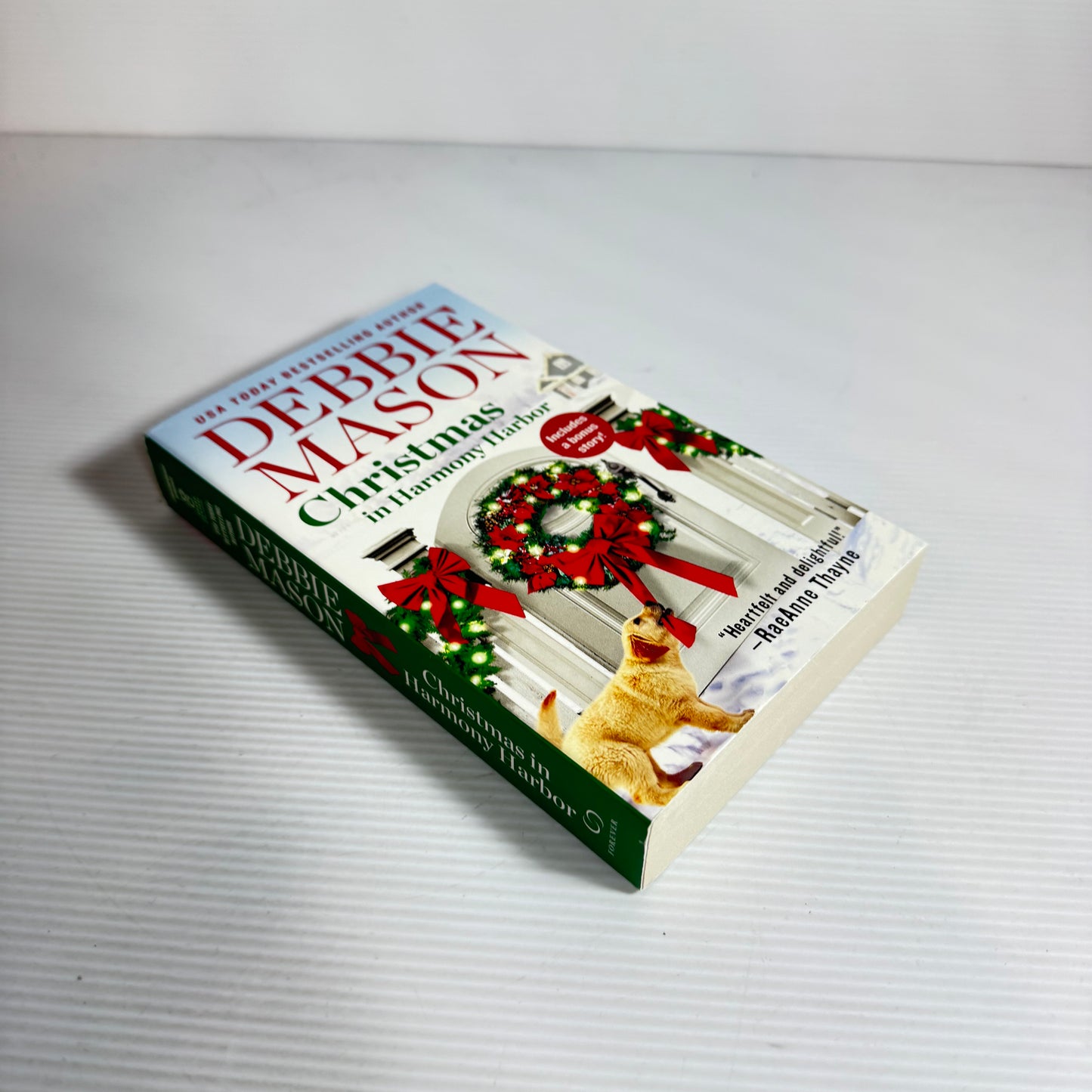 Christmas In Harmony Harbor - Debbie Mason (New)