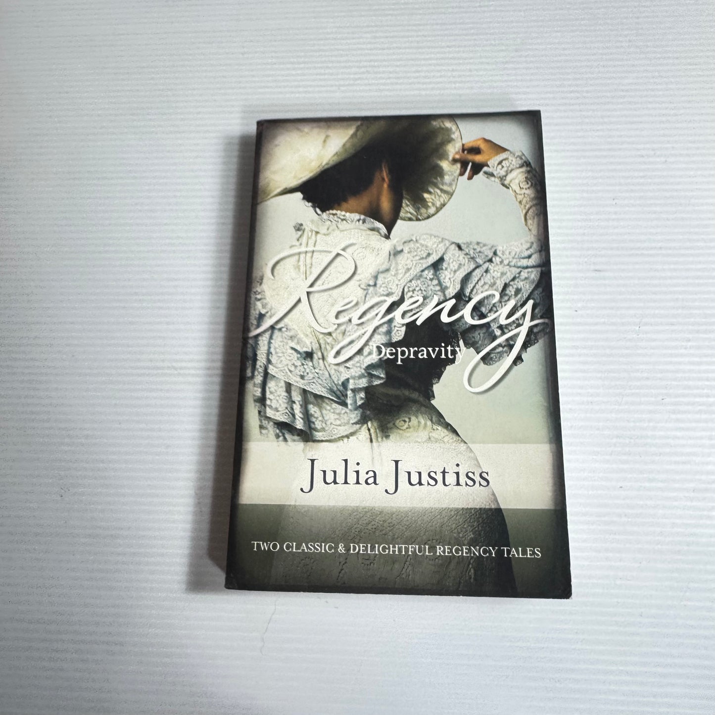 Regency Depravity - Julia Justiss (New)