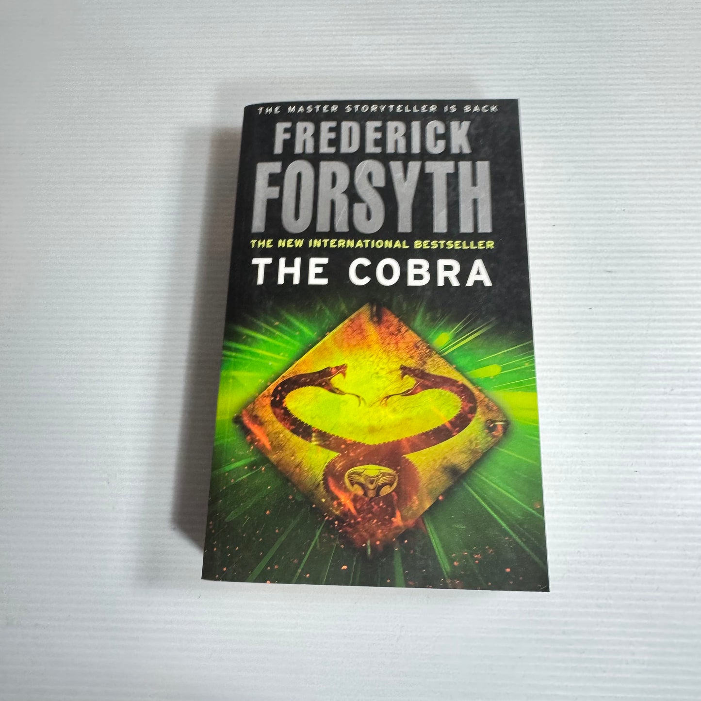 The Cobra - Fredrick Forsyth (New)