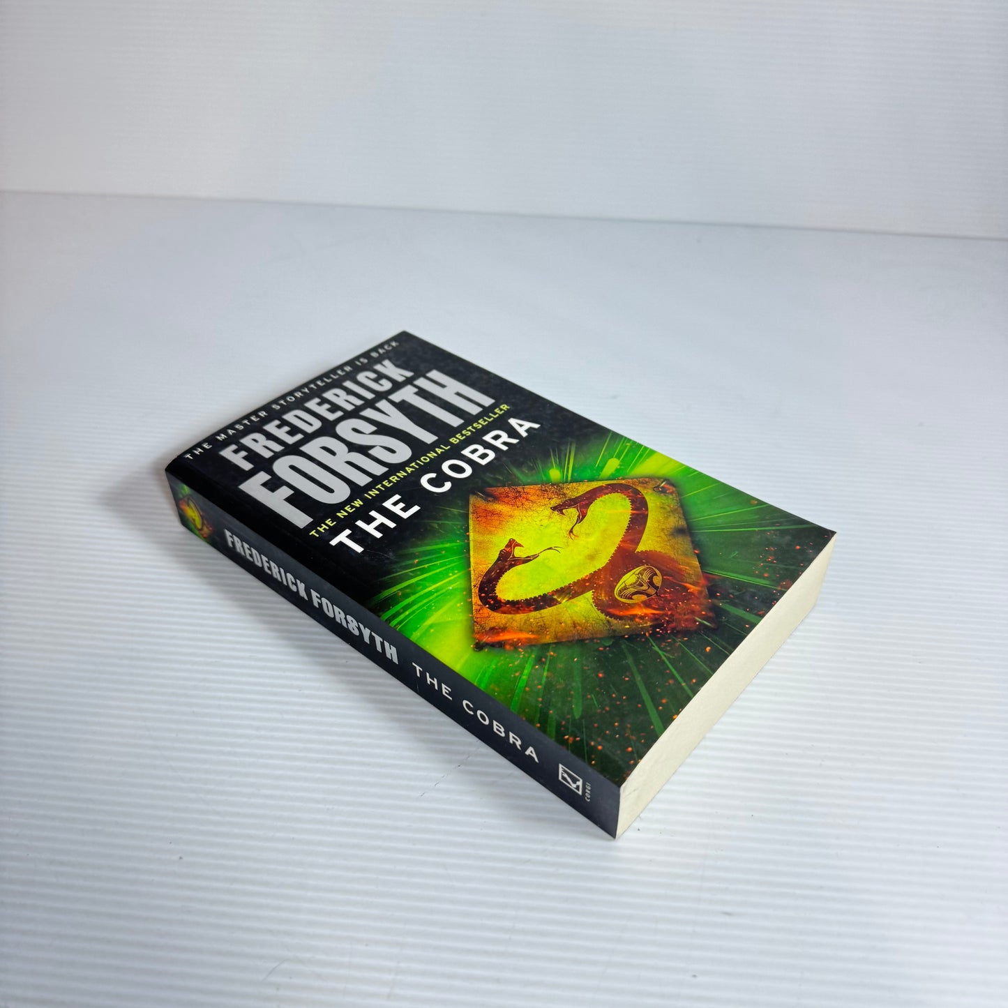 The Cobra - Fredrick Forsyth (New)