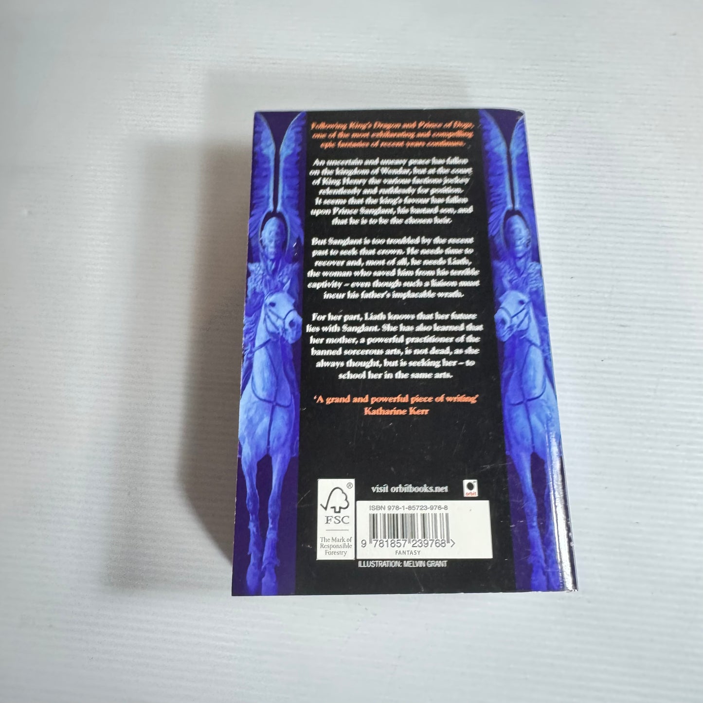 The Burning Stone: Vol 3 Of Crown Of Stars - Kate Elliott (New)