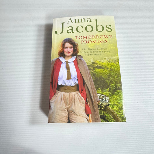 Tomorrow's Promises - Anna Jacobs (New)