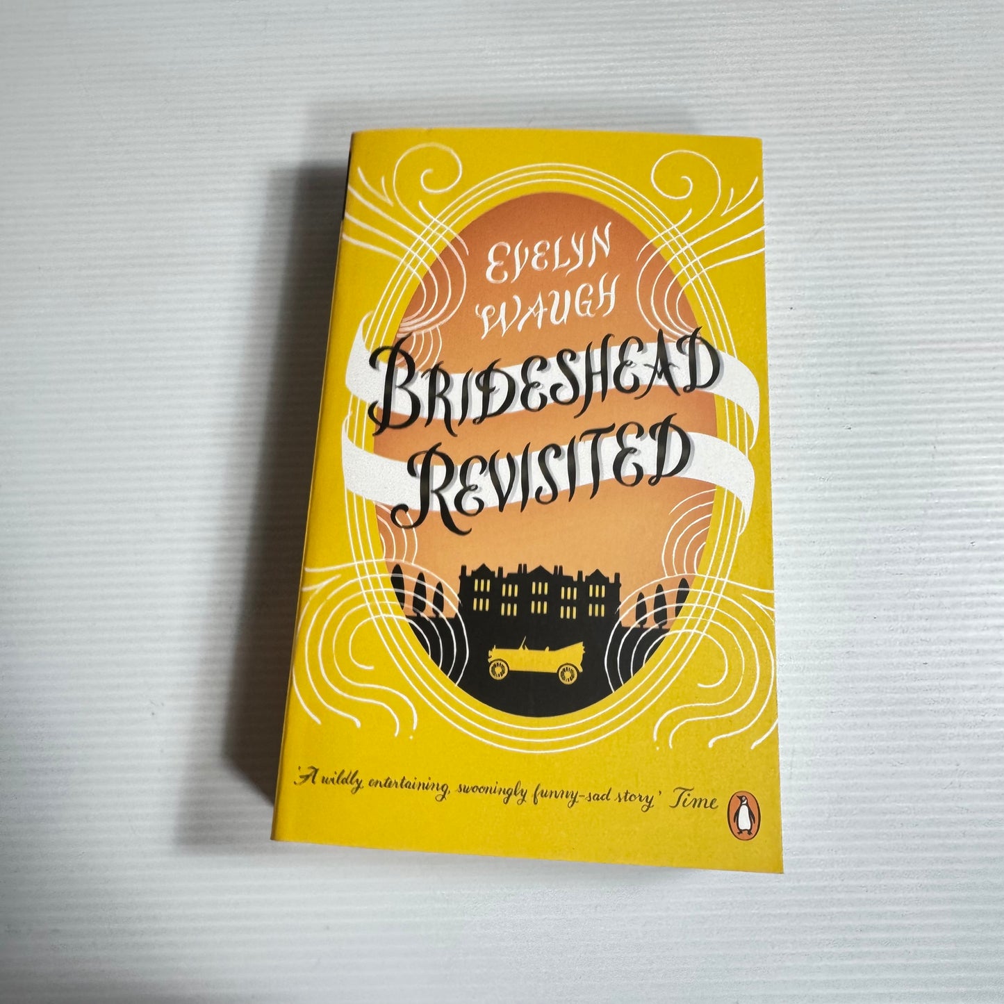 Brideshead Revisited - Evelyn Waugh (New)