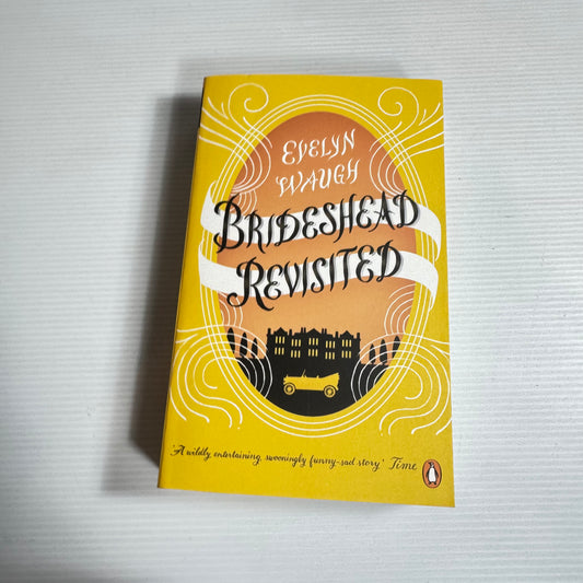 Brideshead Revisited - Evelyn Waugh (New)