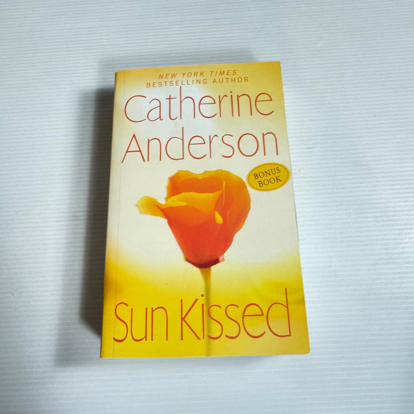 Sun Kissed - Catherine Anderson (New)