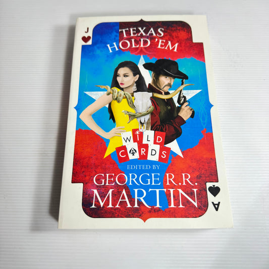 Texas Hold'Em - Edited by George R.R. Martin (New)