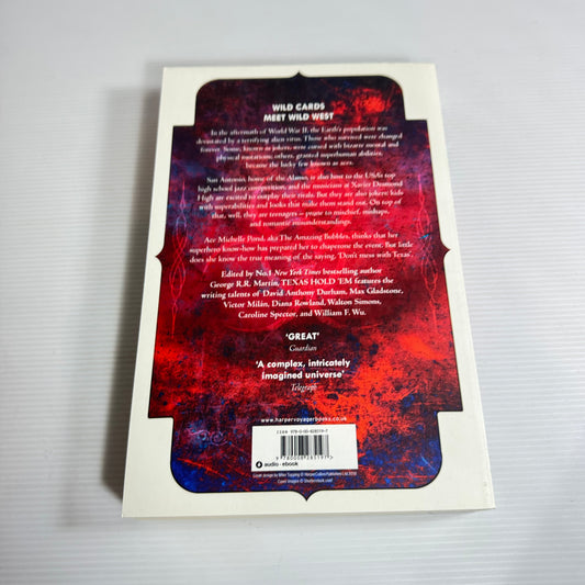 Texas Hold'Em - Edited by George R.R. Martin (New)