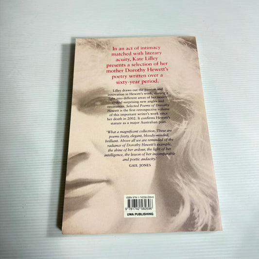 Selected Poems of Dorothy Hewett - Edited by Kate Lilley (New)