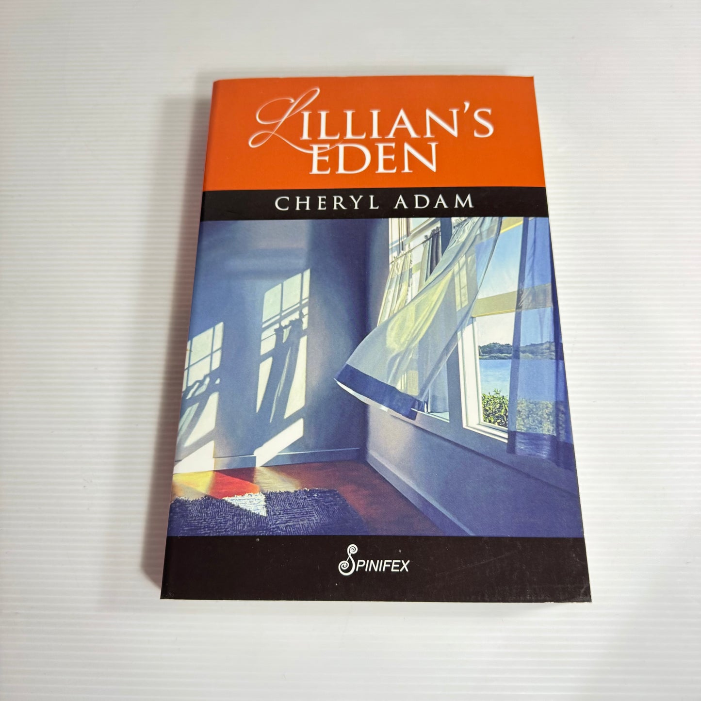 Lillian's Eden - Cheryl Adam (New)