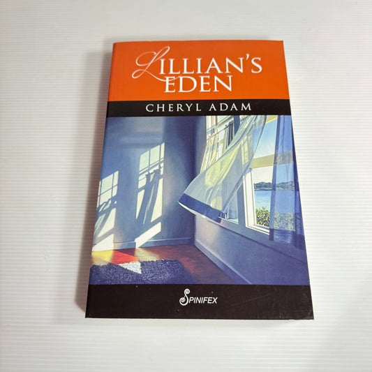 Lillian's Eden - Cheryl Adam (New)