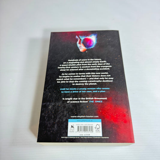 World Engines : Destroyer - Stephen Baxter (New)