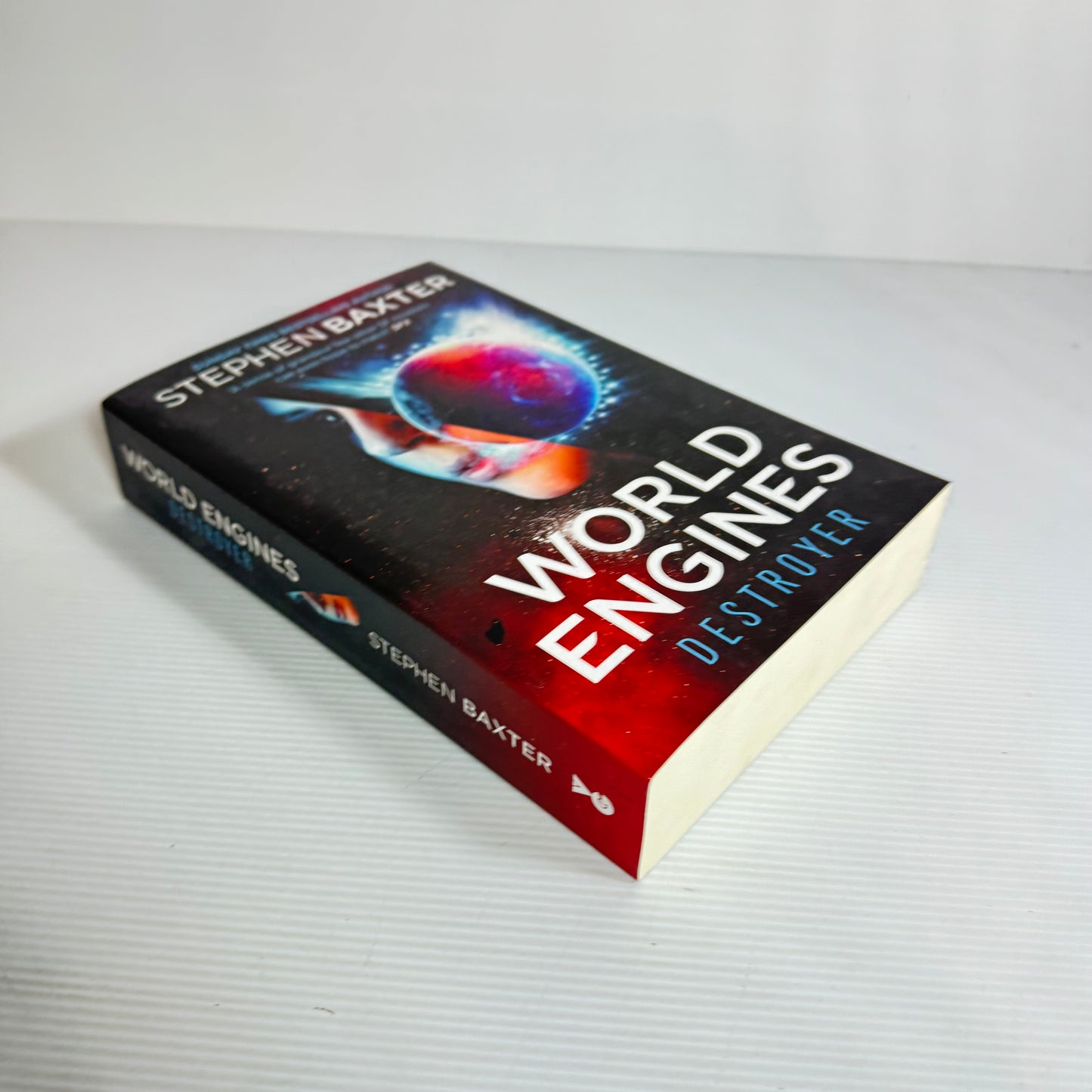 World Engines : Destroyer - Stephen Baxter (New)