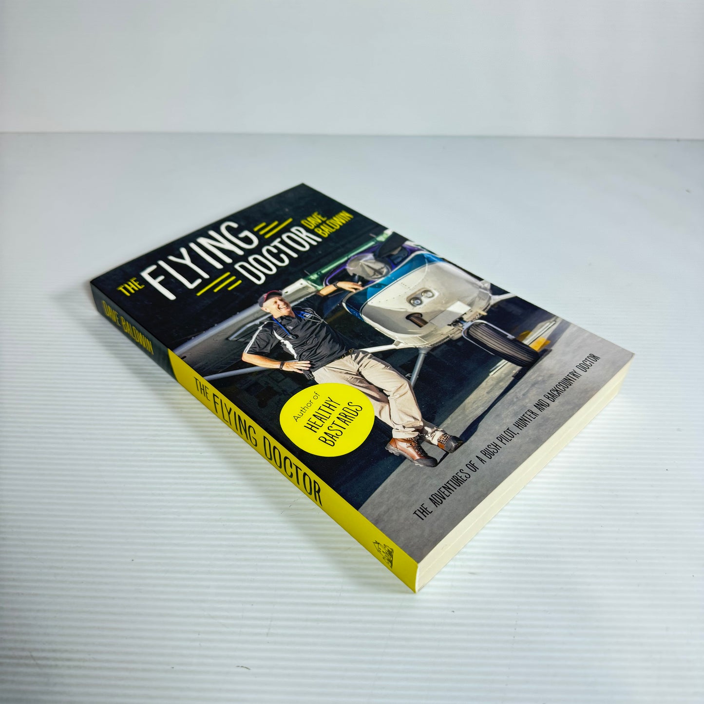 The Flying Doctor - Dave Baldwin (New)