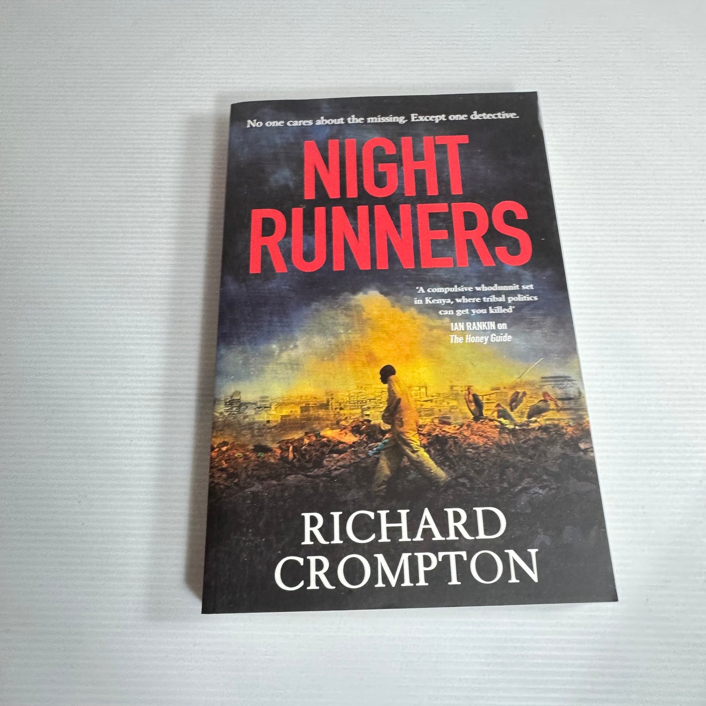 Night Runners - Richard Crompton (New)